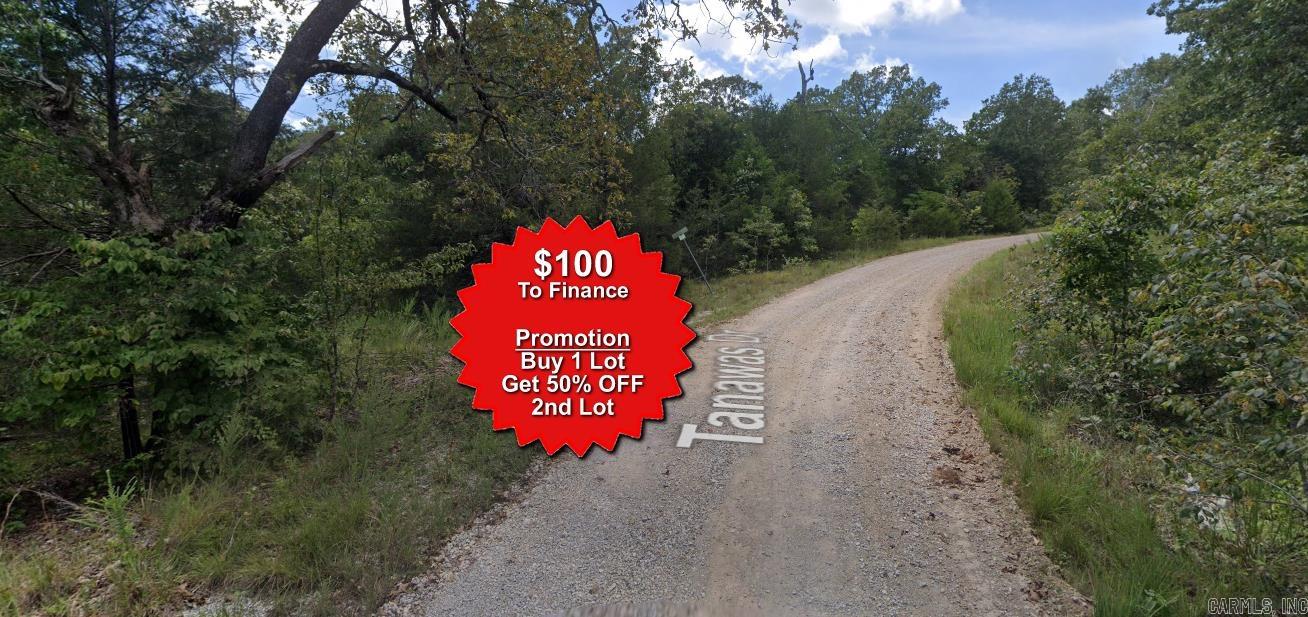 Vacant Land for sale – Lot 20  Tanawas   Cherokee Village, AR