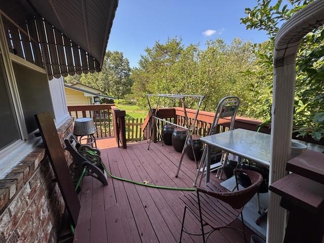 Photo 4 - Residential for sale – 1314  Pavilion Lane   Horseshoe Bend, AR