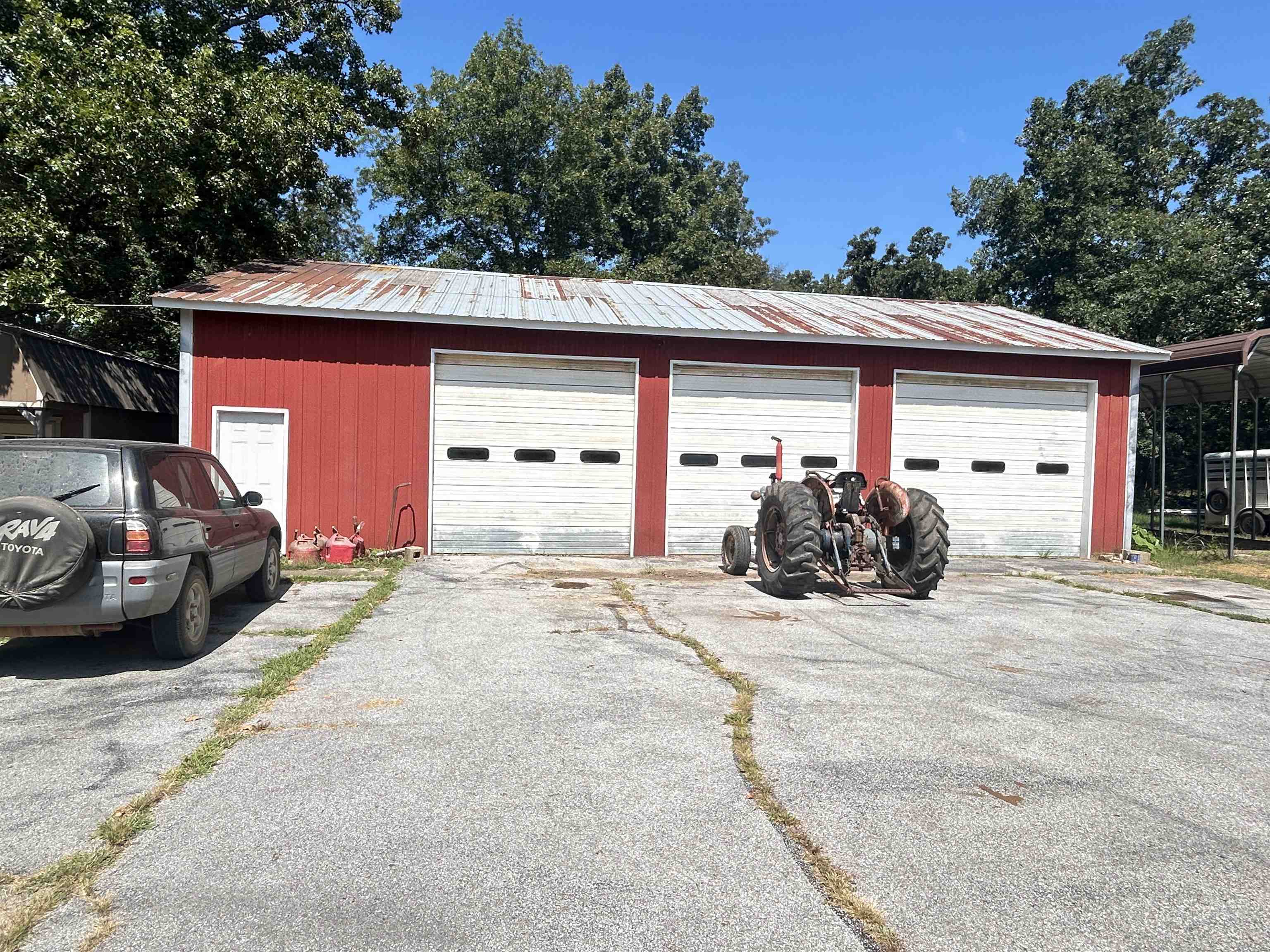 Photo 22 - Residential for sale – 152 E Turkey Pen   Highland, AR