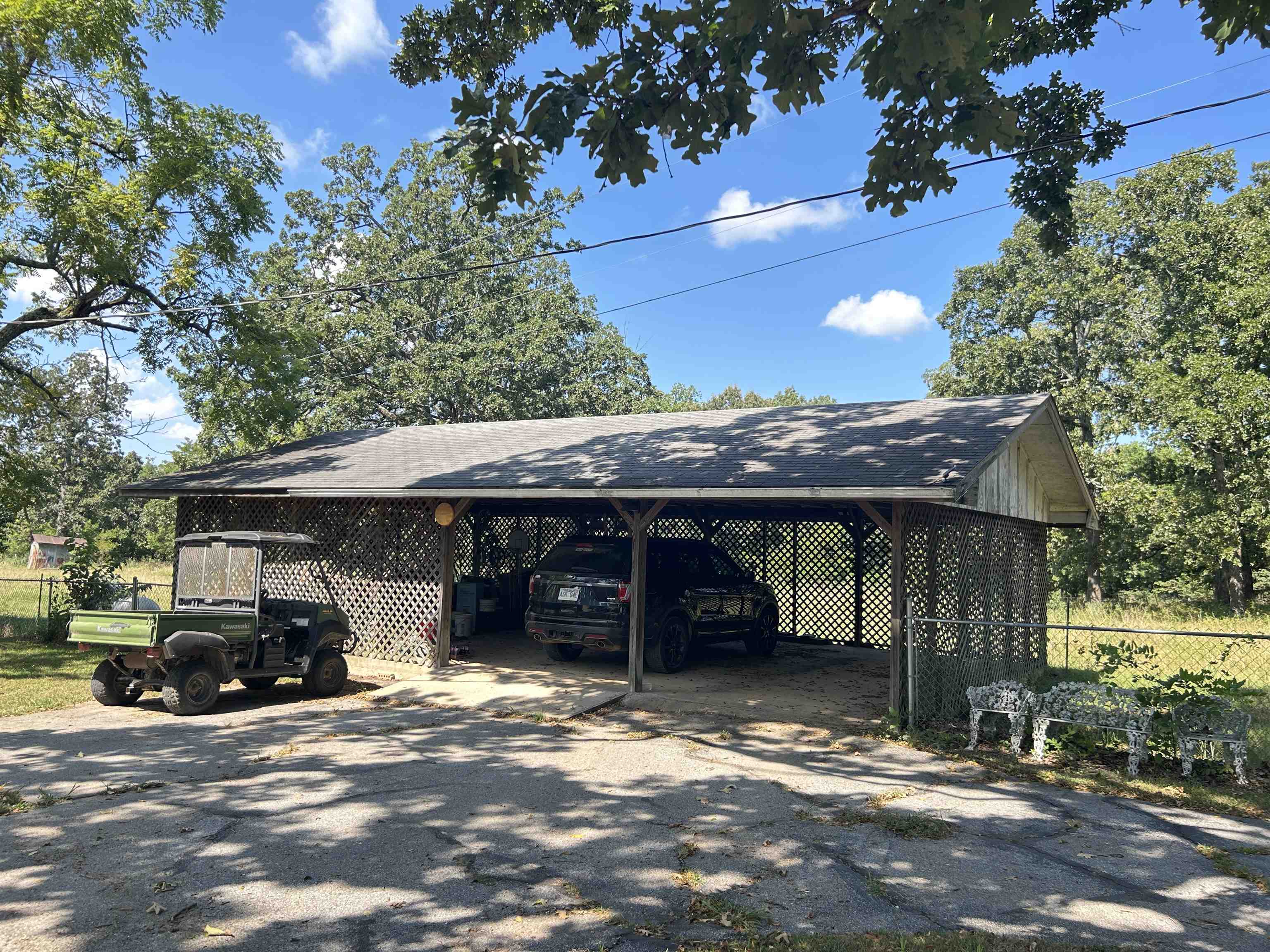 Photo 37 - Residential for sale – 152A E Turkey Pen   Highland, AR