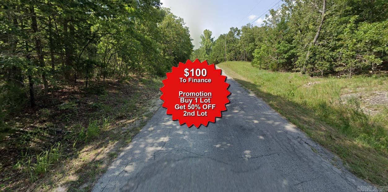 Vacant Land for sale – Lot 19  San Juan   Cherokee Village, AR
