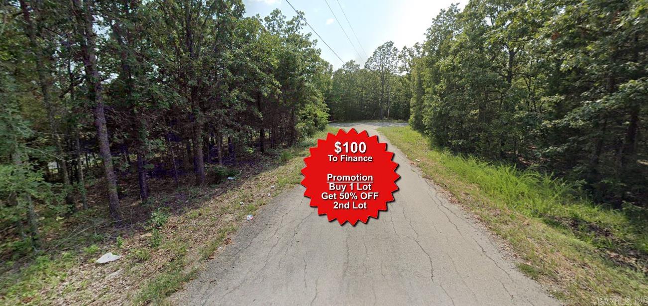 Vacant Land for sale – Lot 33  Kiniks   Cherokee Village, AR