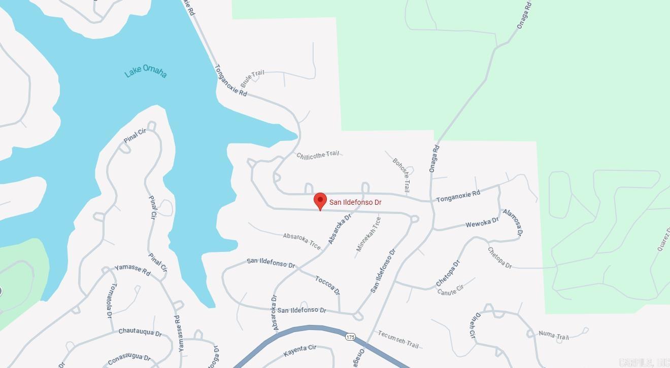 Photo 3 - Vacant Land for sale – Lot 38 E San Ildefonso   Cherokee Village, AR