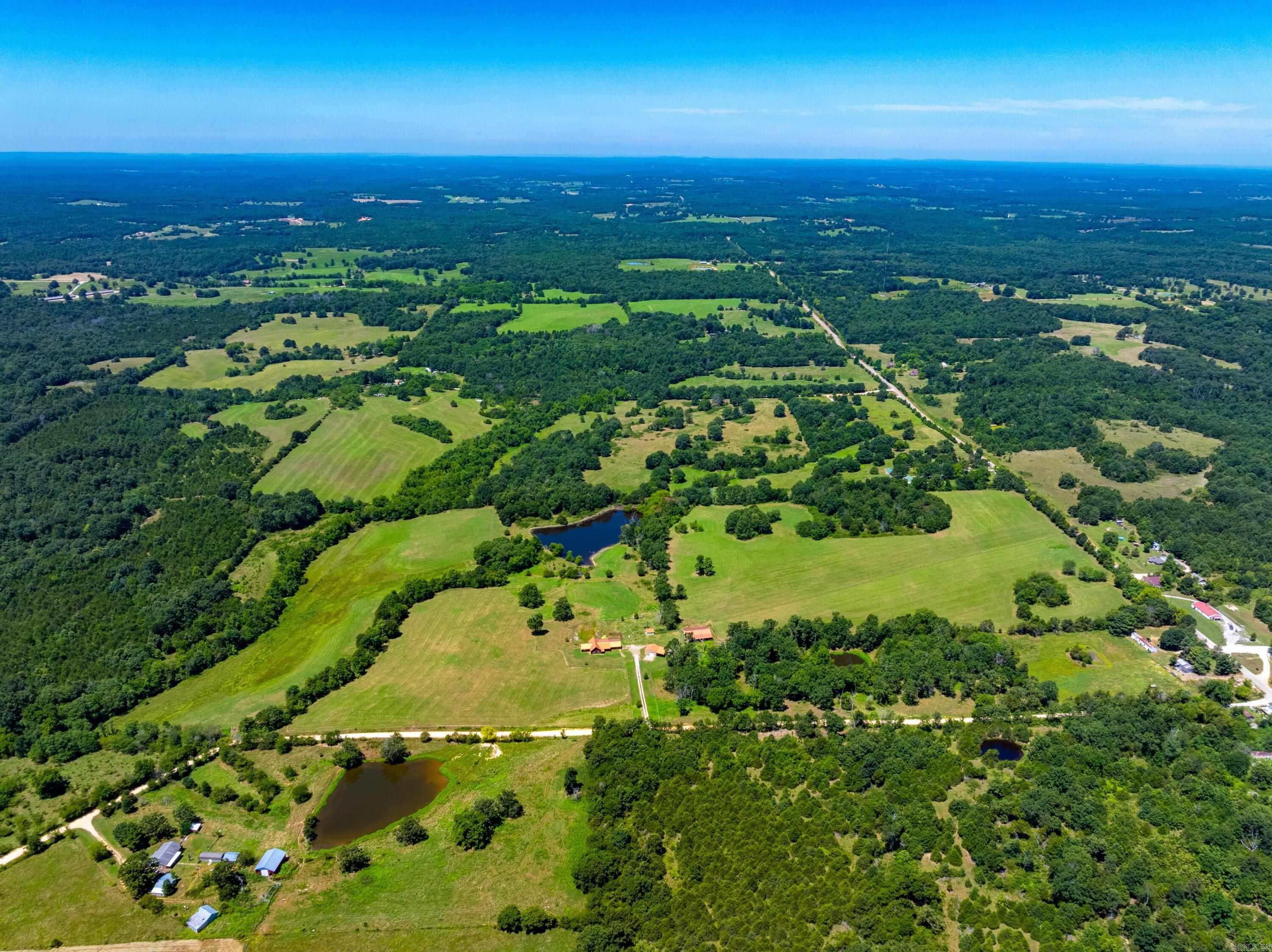 Photo 6 - Residential for sale – 375  Greasy Creek Rd   Salem, AR