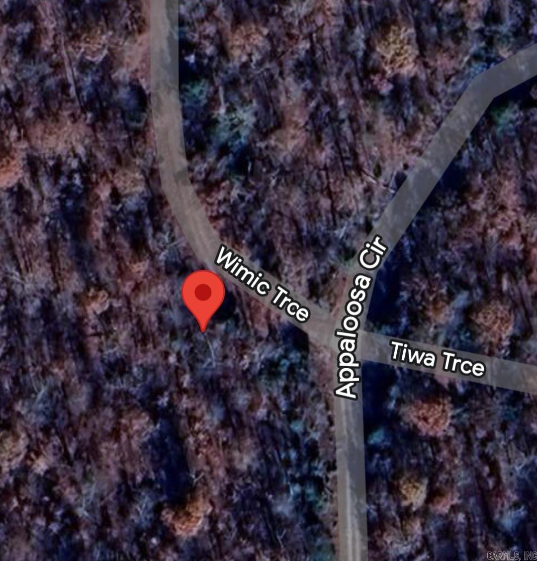 Vacant Land for sale – Lot 02  Wimic   Cherokee Village, AR