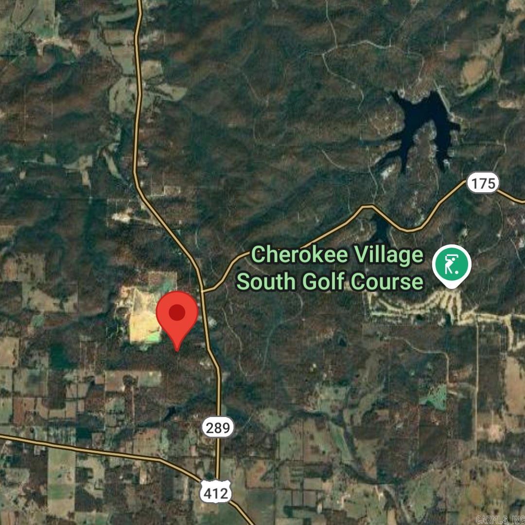 Photo 3 - Vacant Land for sale – Lot 02  Wimic   Cherokee Village, AR
