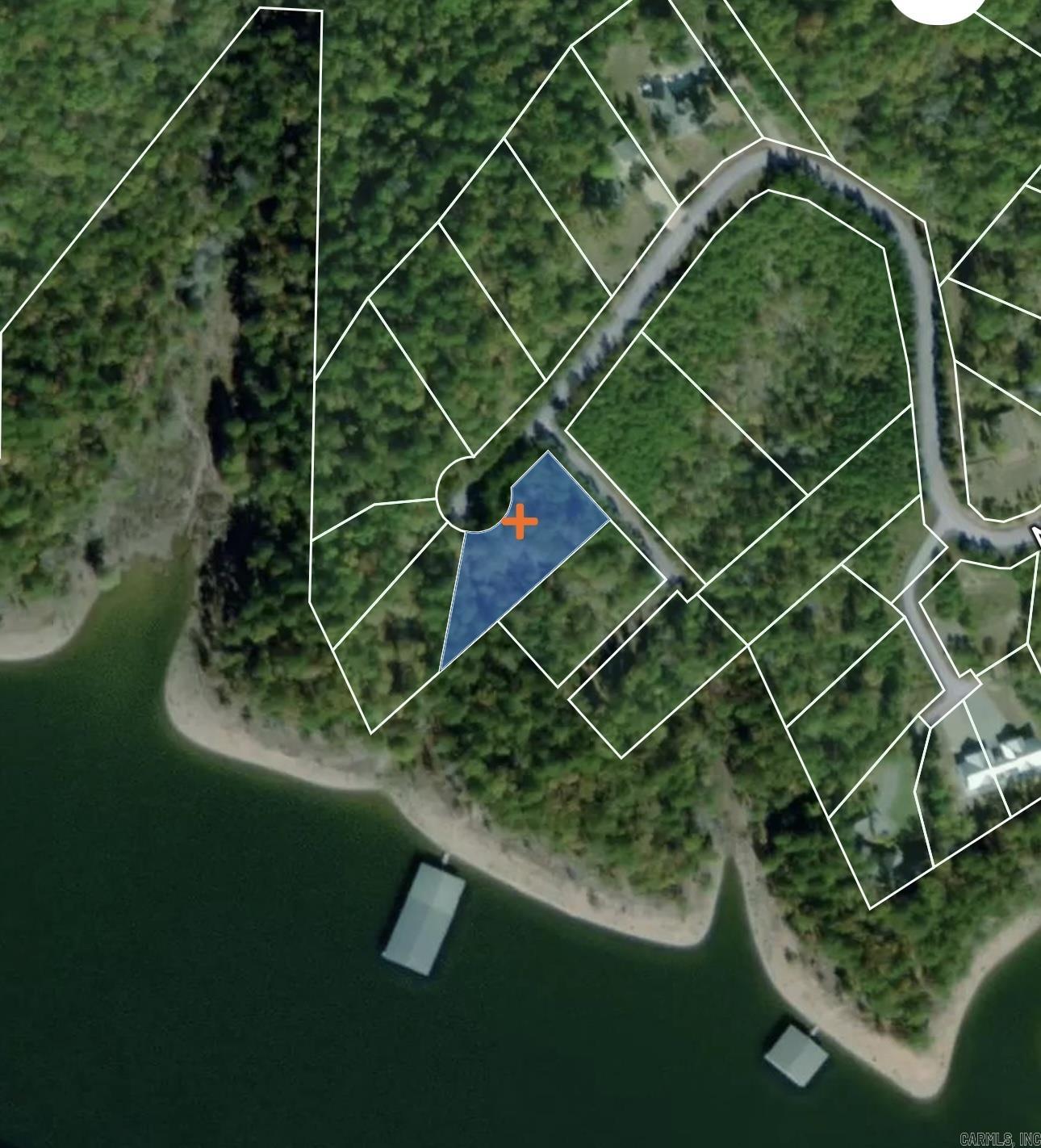 Farm/Ranch/Land for sale – Lot 14  Thompson Cove Lane   Shirley, AR