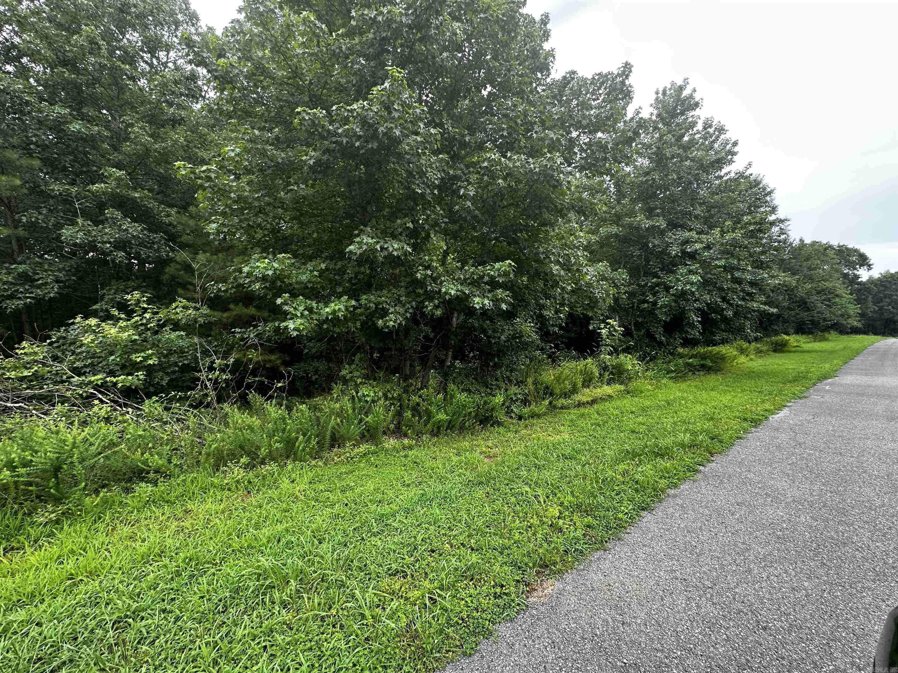 Farm/Ranch/Land for sale – Lot 72  Cobalt Bay Drive   Shirley, AR