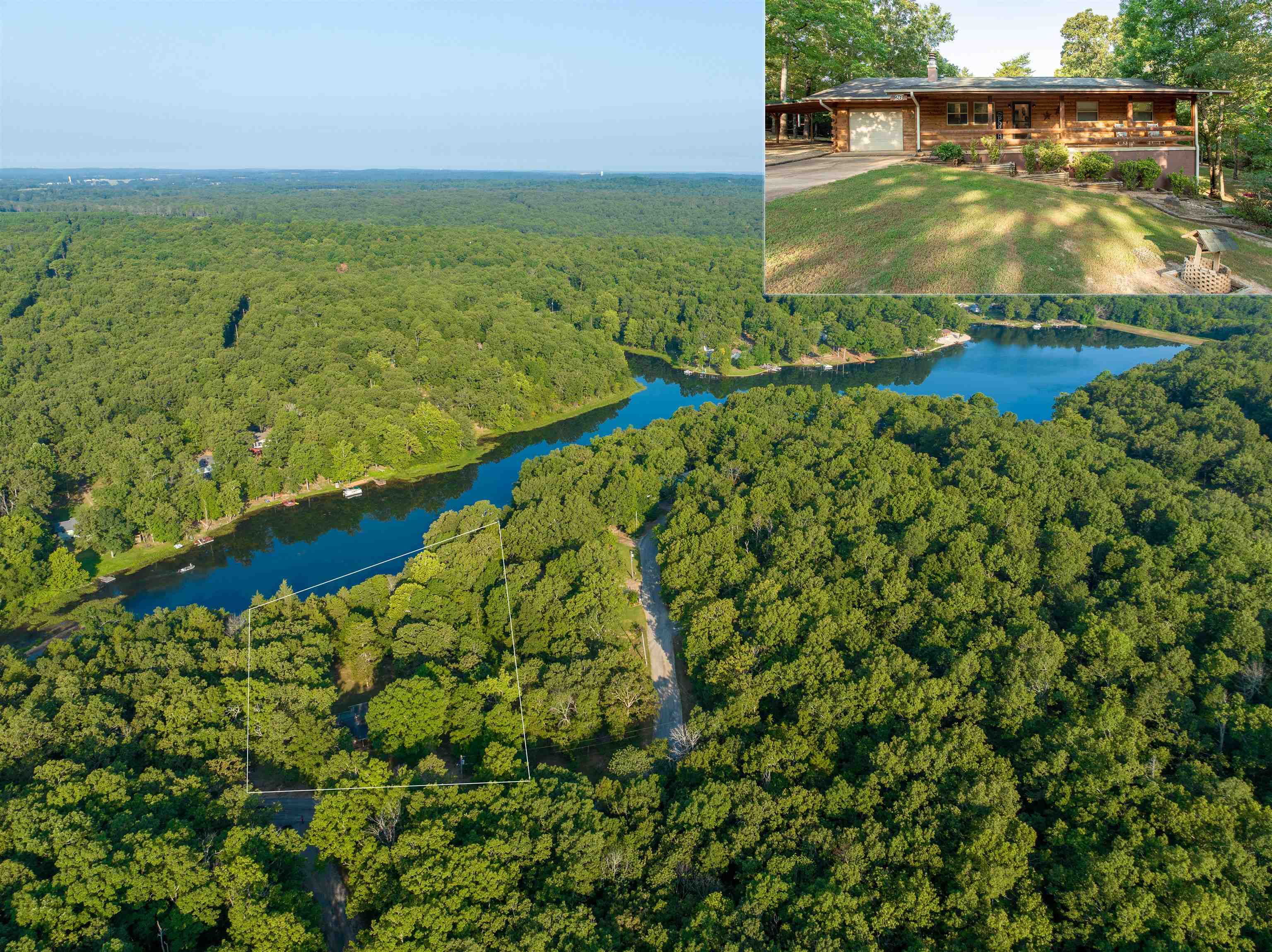 Photo 2 - Residential for sale – 26  Enid   Cherokee Village, AR