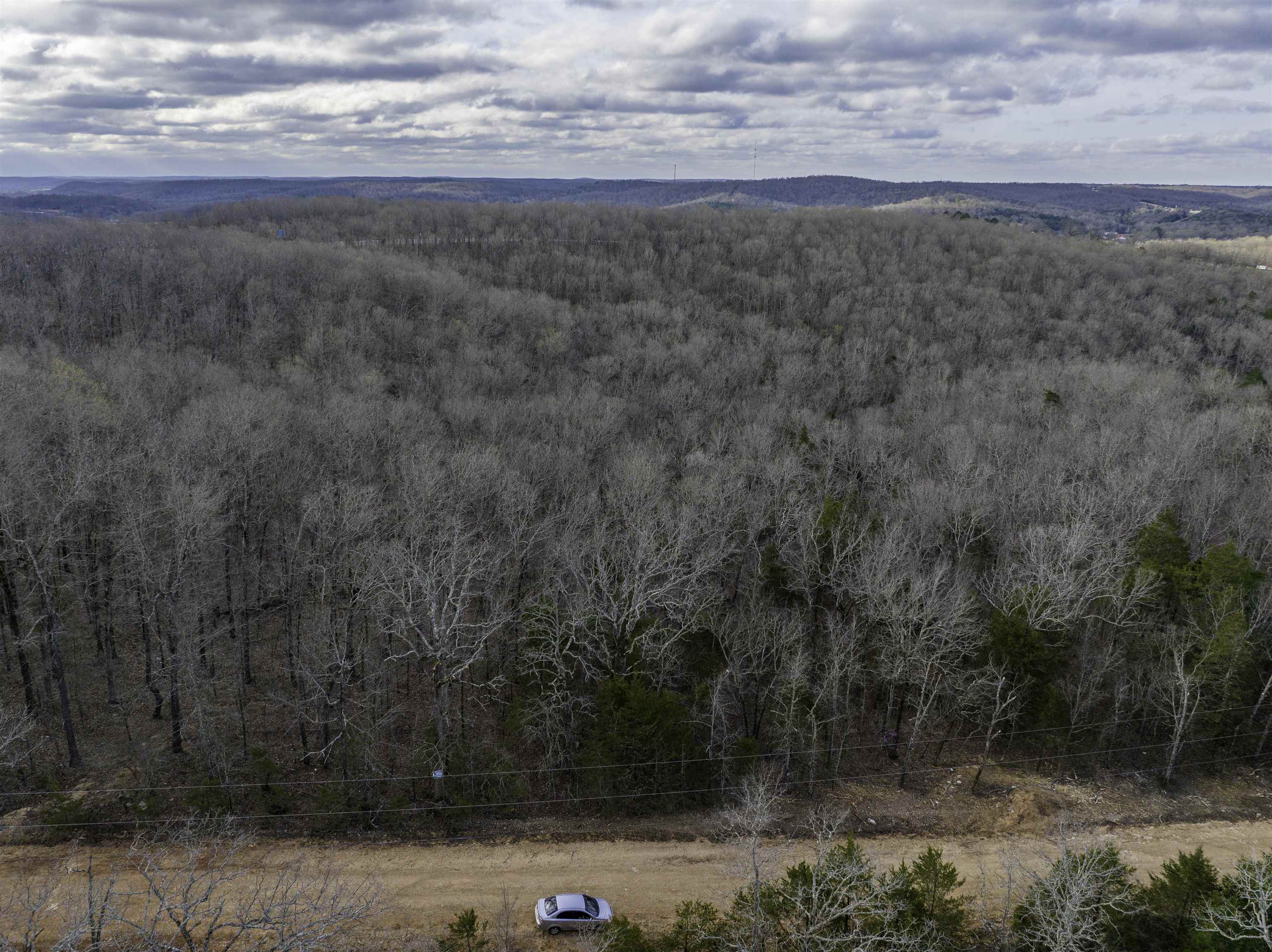 Photo 4 - Vacant Land for sale – Lot 4  Oak Ridge   Hardy, AR