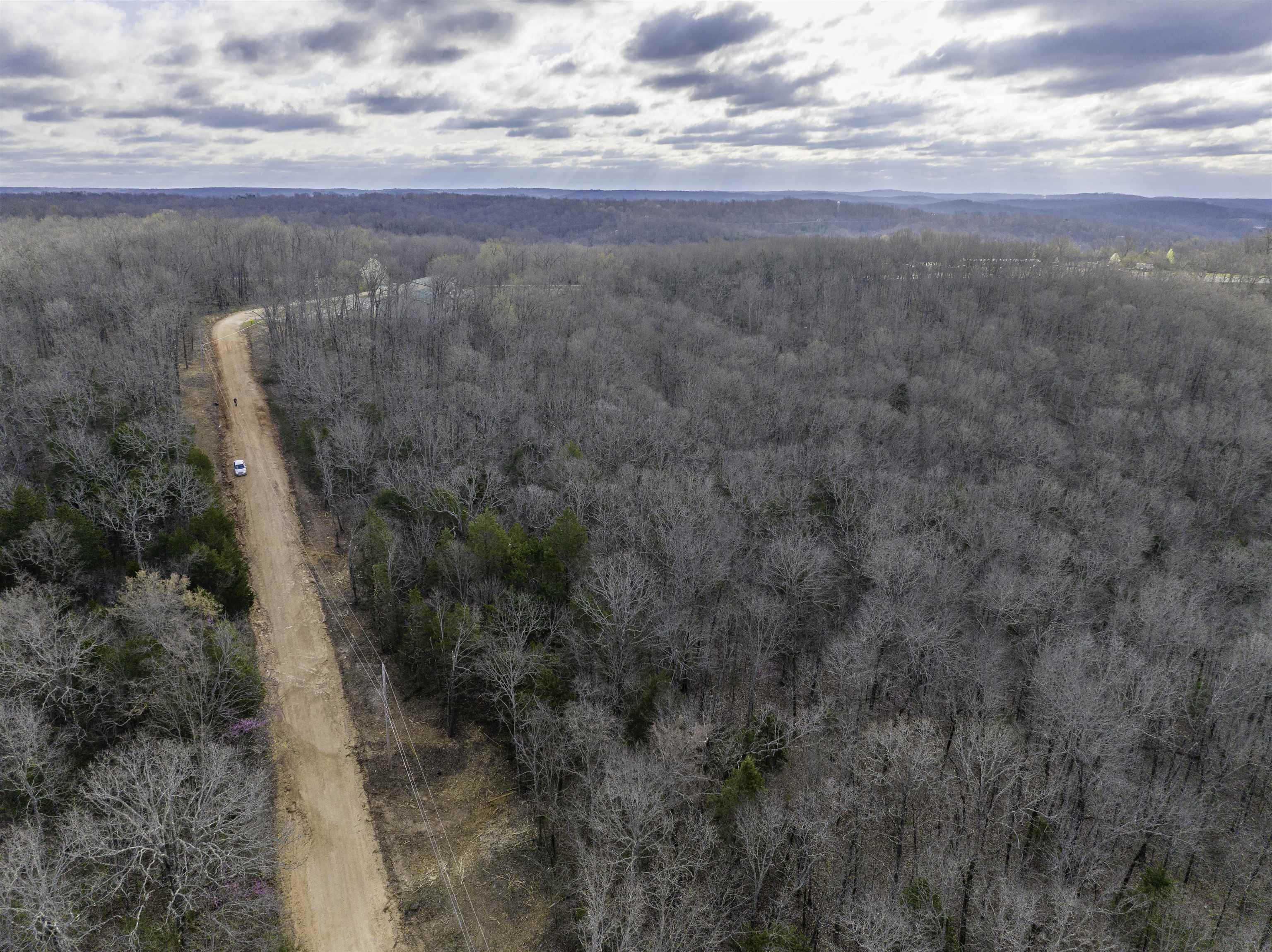 Photo 6 - Vacant Land for sale – Lot 4  Oak Ridge   Hardy, AR