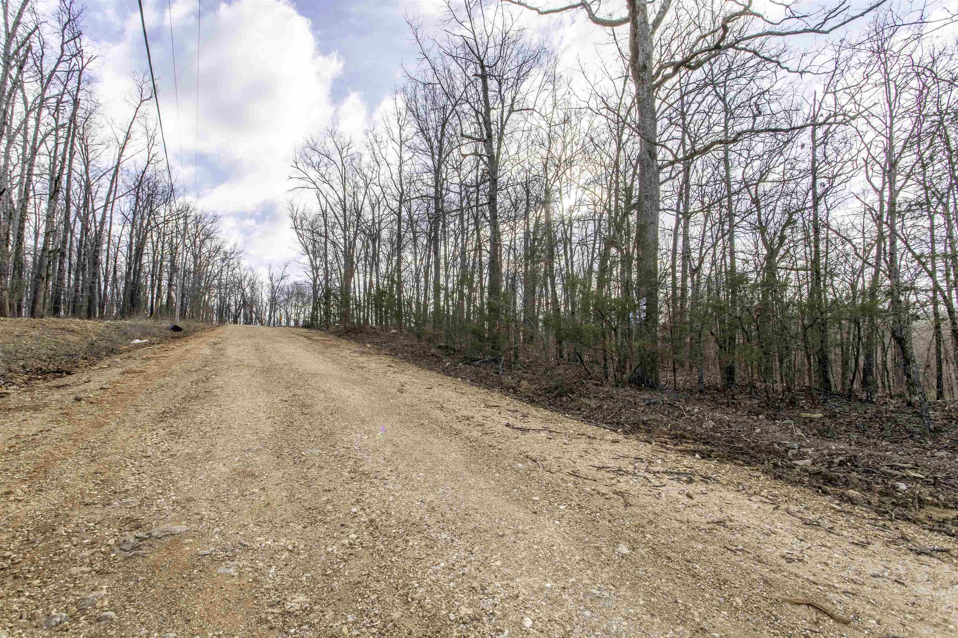 Photo 7 - Vacant Land for sale – Lot 4  Oak Ridge   Hardy, AR