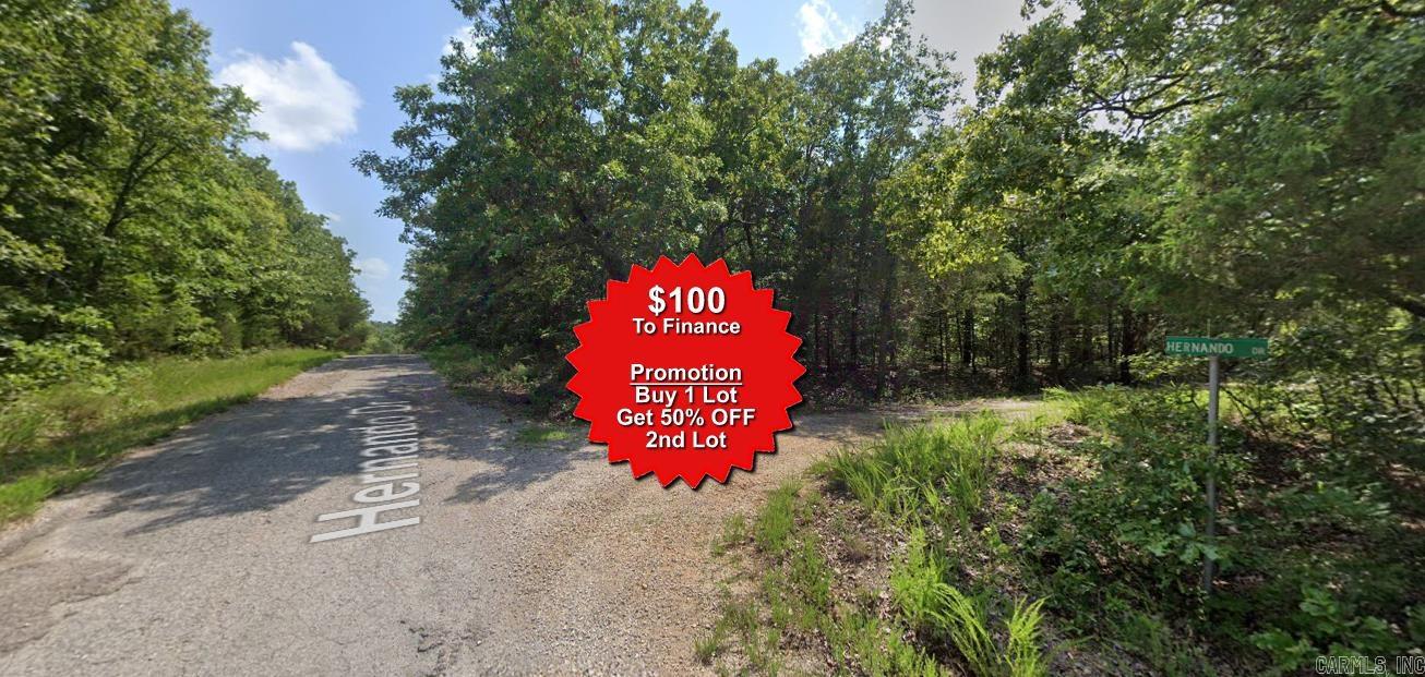 Vacant Land for sale – Lot 7  Chee   Cherokee Village, AR