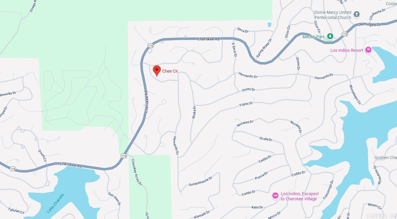 Photo 3 - Vacant Land for sale – Lot 7  Chee   Cherokee Village, AR