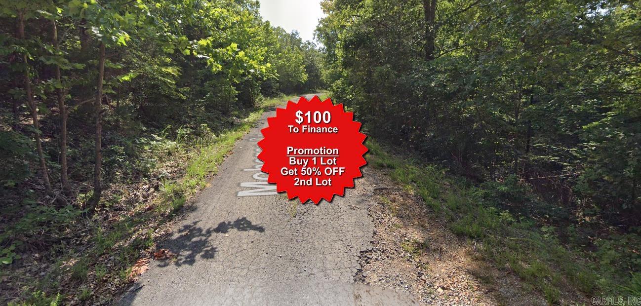 Vacant Land for sale – Lot 13  Mohegan   Cherokee Village, AR