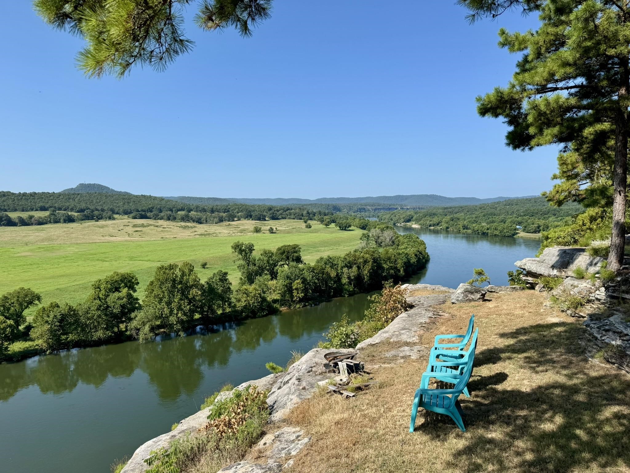 Photo 3 - Residential for sale – 290  Chessmond Ferry Road   Calico Rock, AR