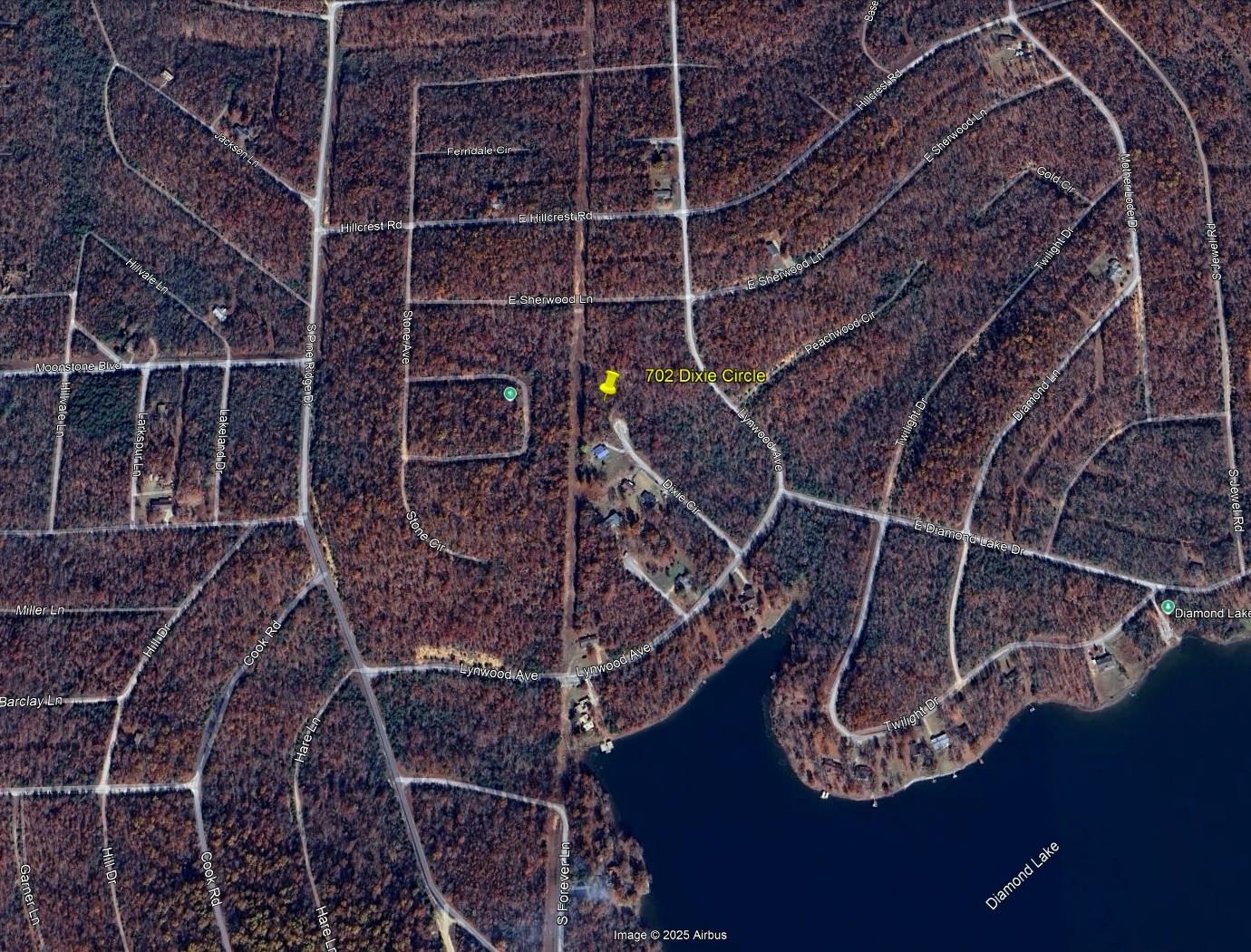 Photo 25 - Vacant Land for sale – 702  Dixie   Horseshoe Bend, AR