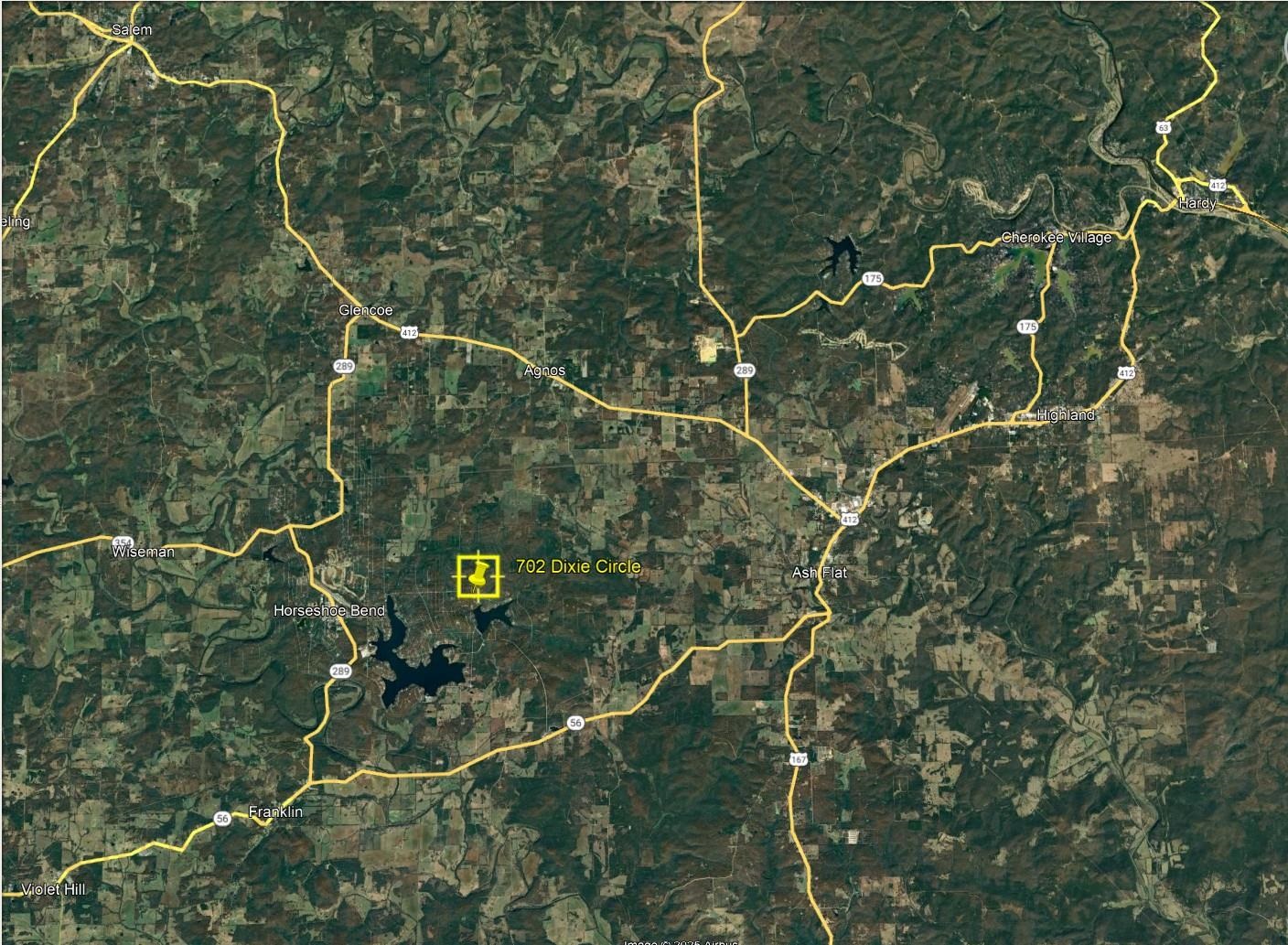 Photo 27 - Vacant Land for sale – 702  Dixie   Horseshoe Bend, AR