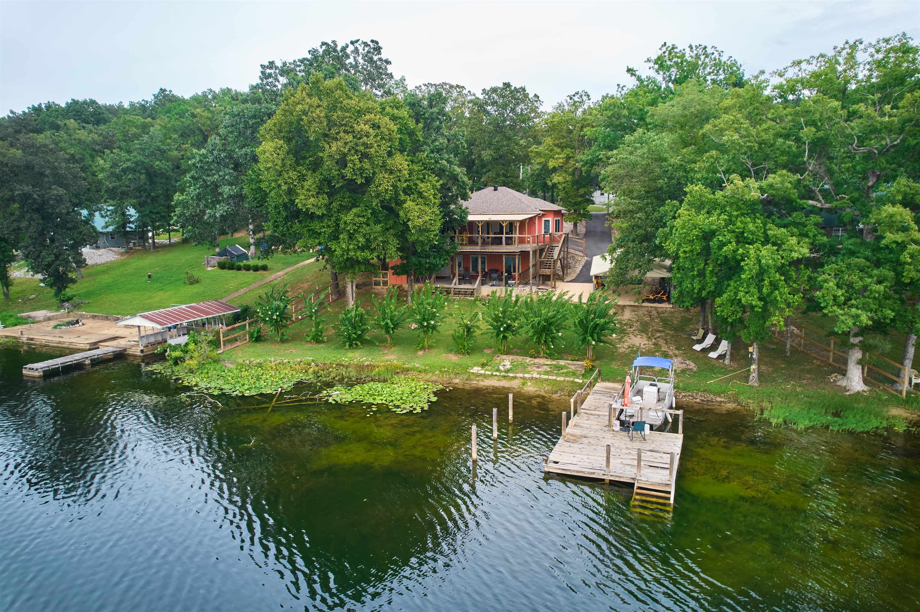 Residential for sale – 509 B  Woodland Hills Rd   Hardy, AR