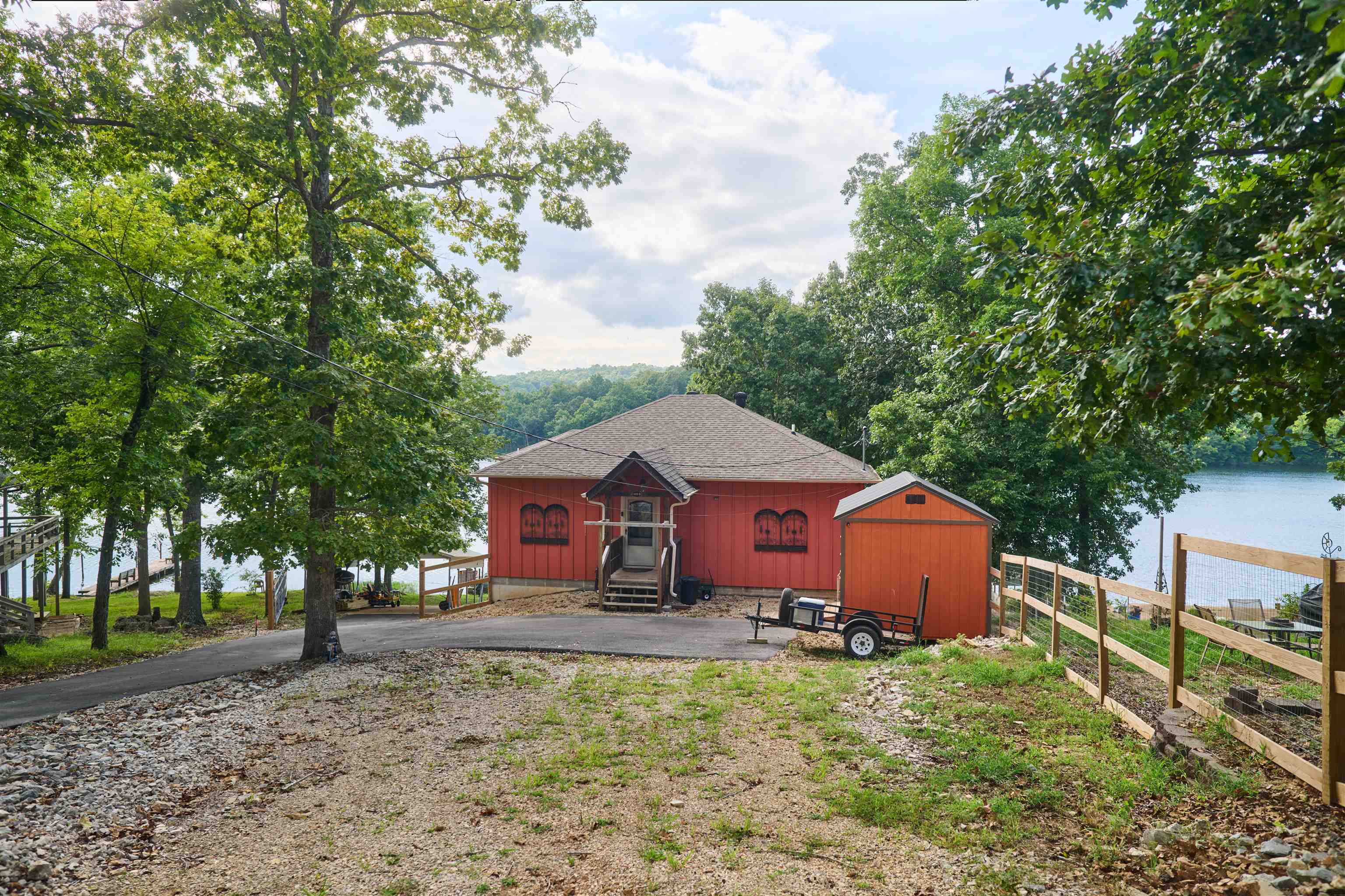 Photo 31 - Residential for sale – 509 B  Woodland Hills Rd   Hardy, AR