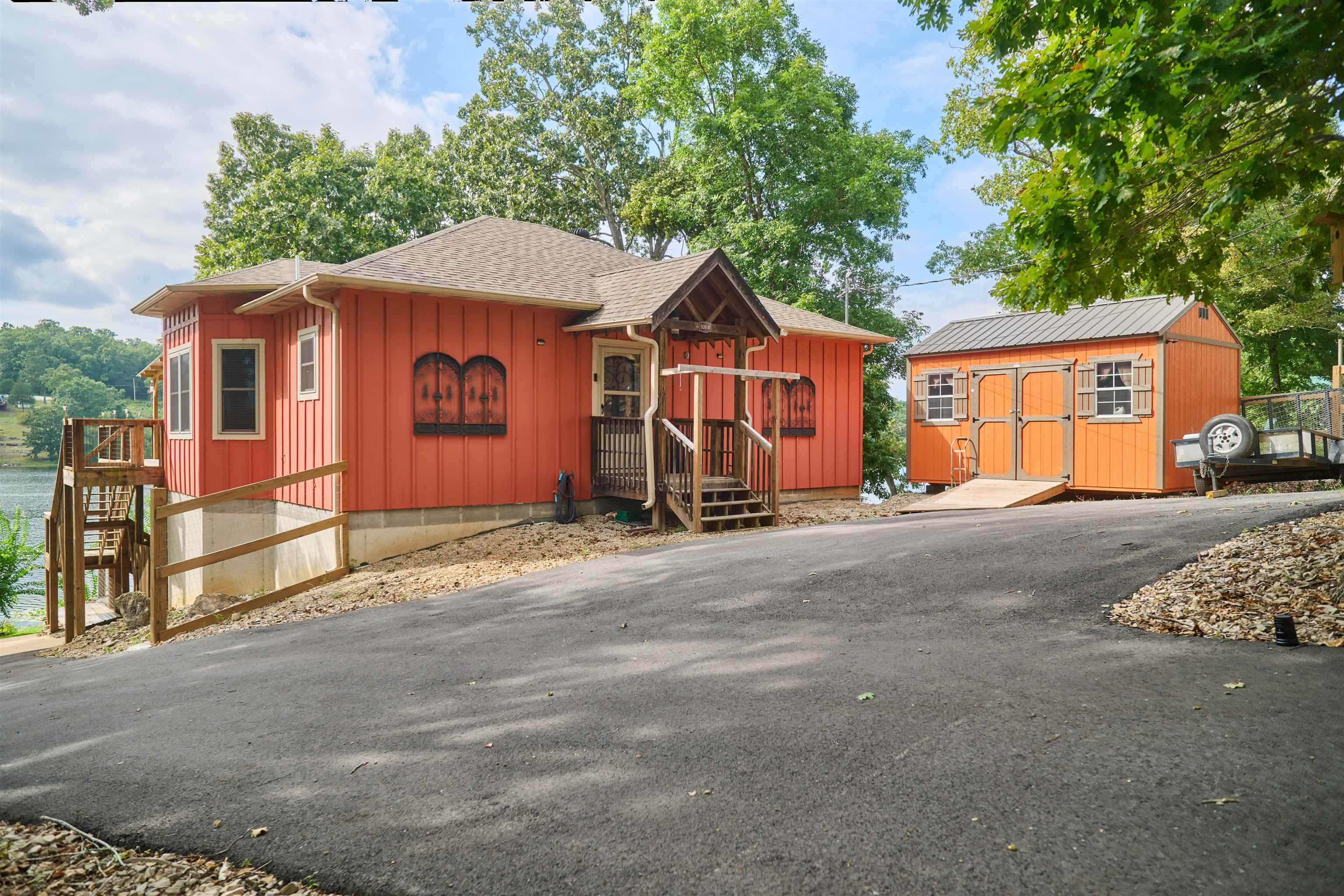 Photo 32 - Residential for sale – 509 B  Woodland Hills Rd   Hardy, AR