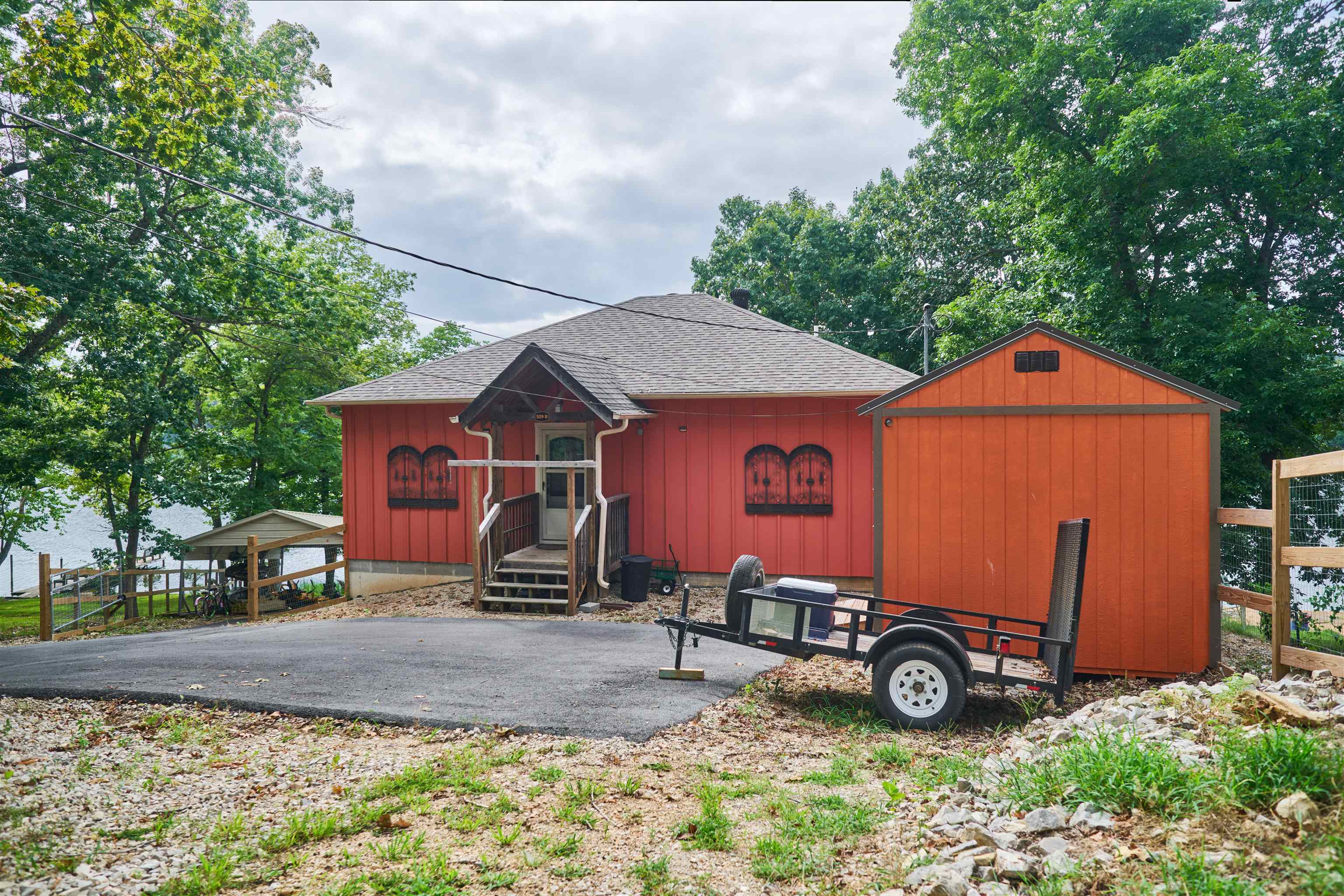 Photo 33 - Residential for sale – 509 B  Woodland Hills Rd   Hardy, AR