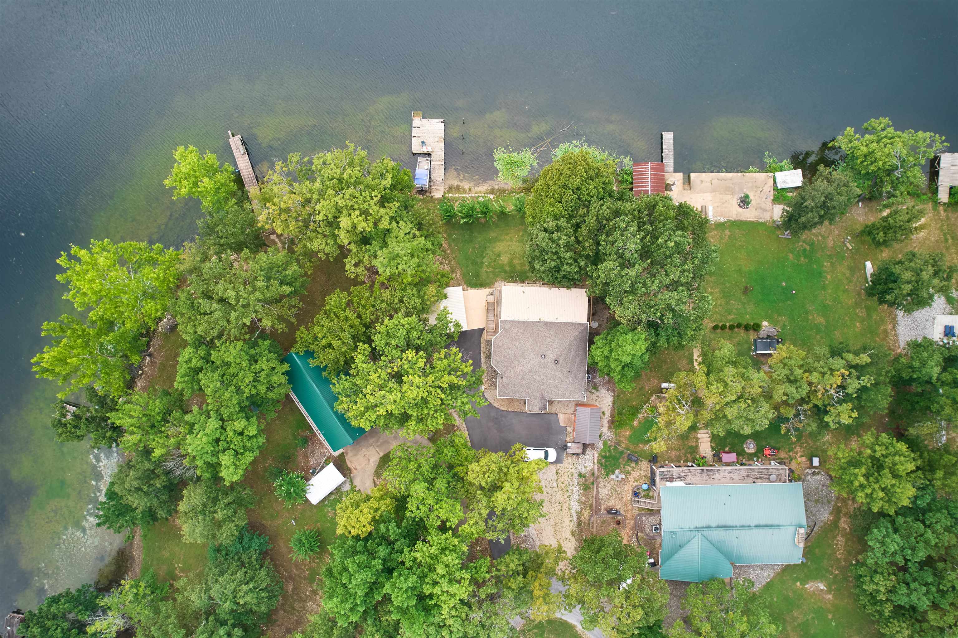 Photo 5 - Residential for sale – 509 B  Woodland Hills Rd   Hardy, AR