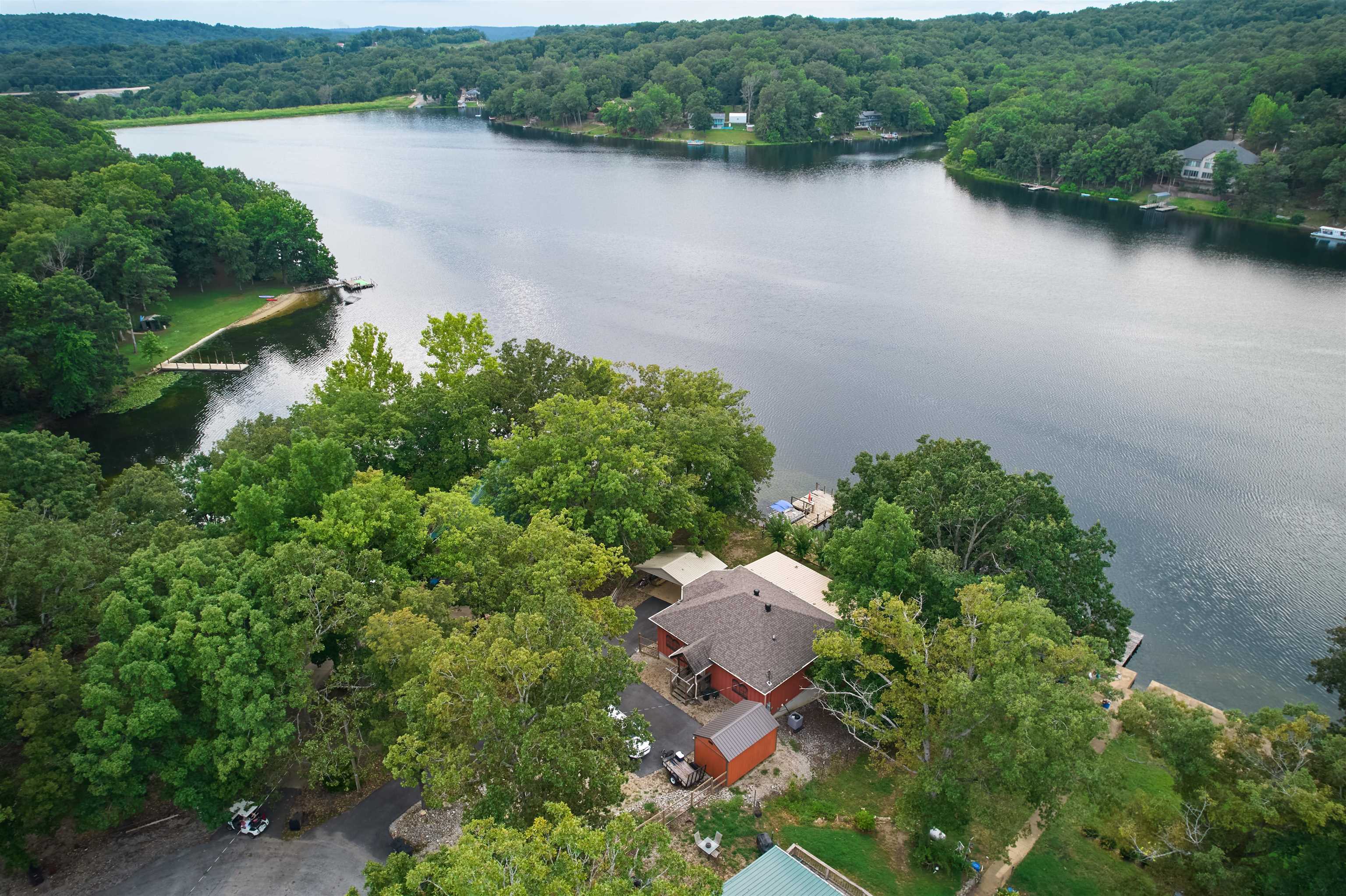 Photo 42 - Residential for sale – 509 B  Woodland Hills Rd   Hardy, AR