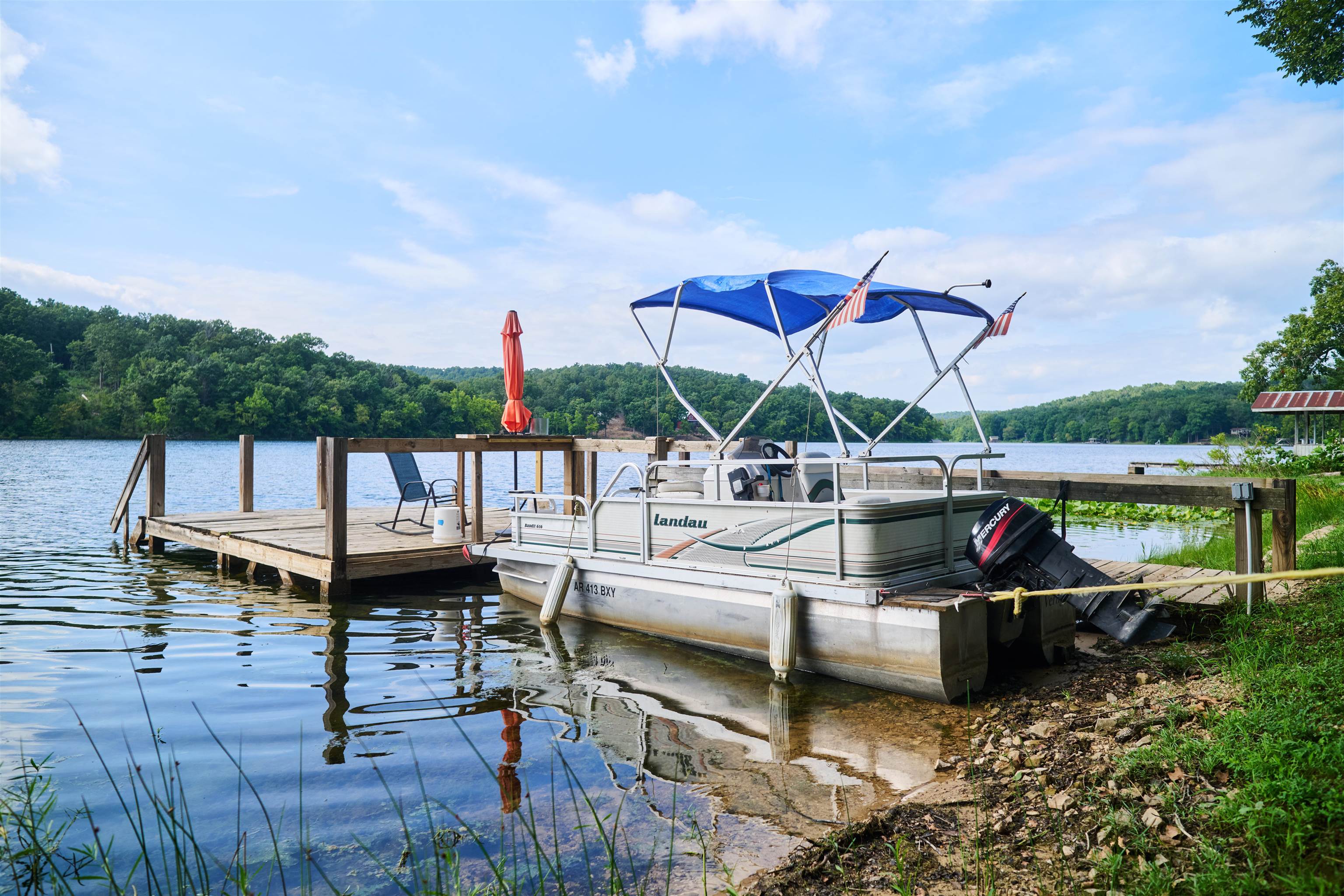 Photo 6 - Residential for sale – 509 B  Woodland Hills Rd   Hardy, AR