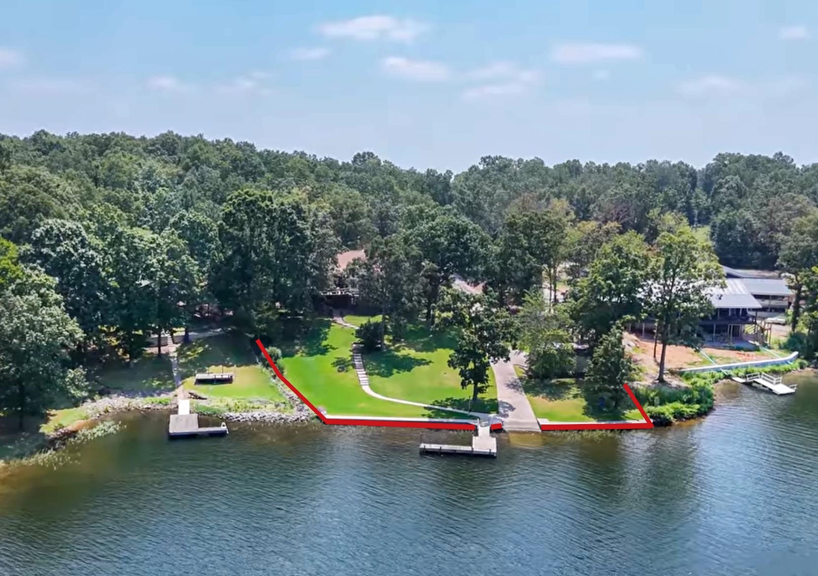 Photo 2 - Residential for sale – 606  S Shore   Horseshoe Bend, AR