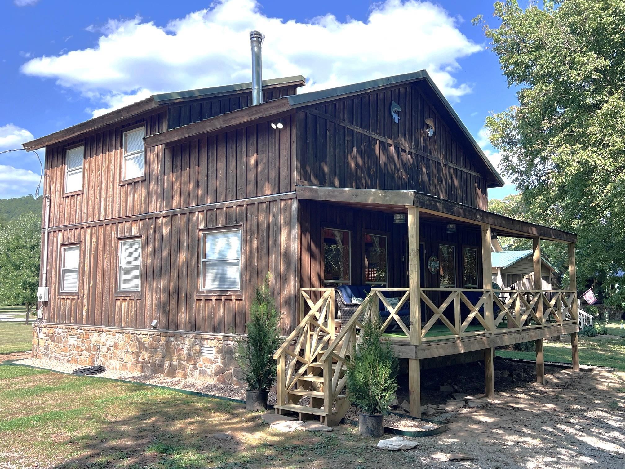 Photo 41 - Residential for sale – 76 W Cool Water Retreat   Mountain View, AR