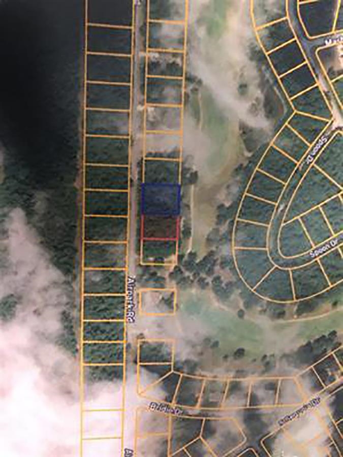 Photo 3 - Vacant Land for sale – 308-310  Airpark   Horseshoe Bend, AR