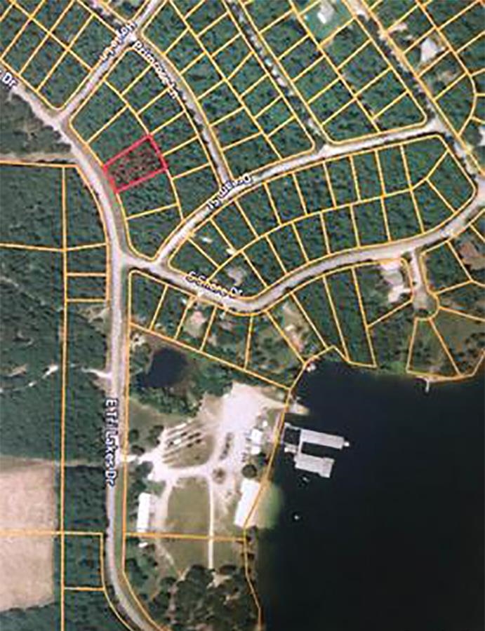 Photo 3 - Vacant Land for sale – 1205  Tri Lakes   Horseshoe Bend, AR