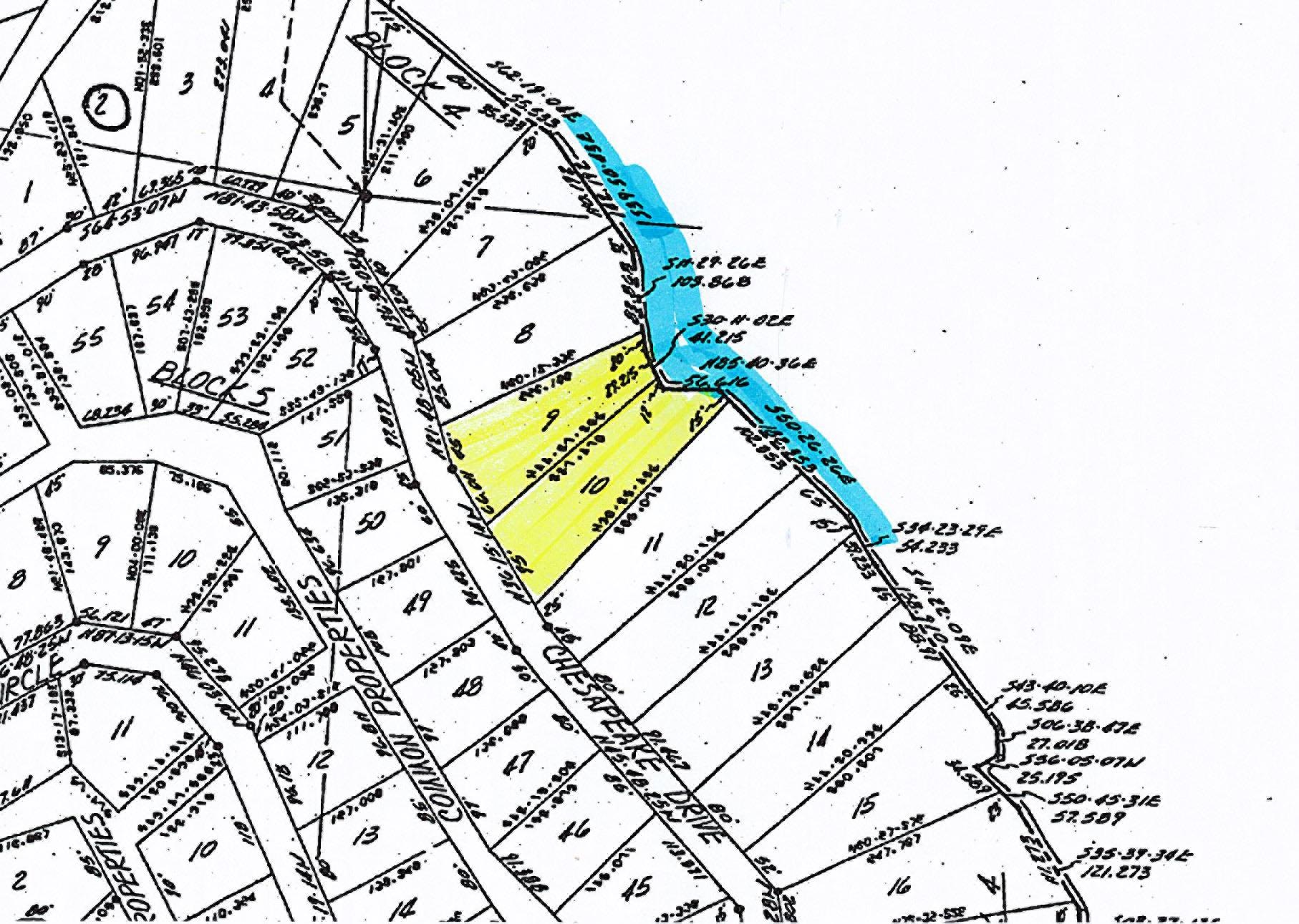 Photo 6 - Vacant Land for sale –   Chesapeake   Cherokee Village, AR