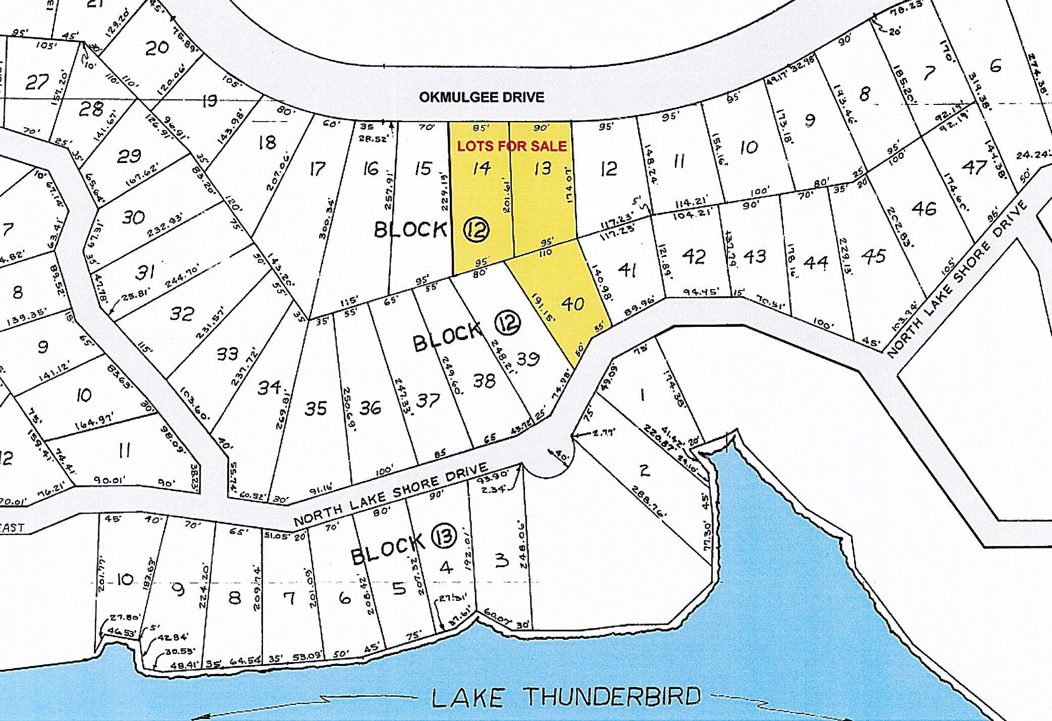 Photo 3 - Vacant Land for sale –   Okmulgee   Cherokee Village, AR