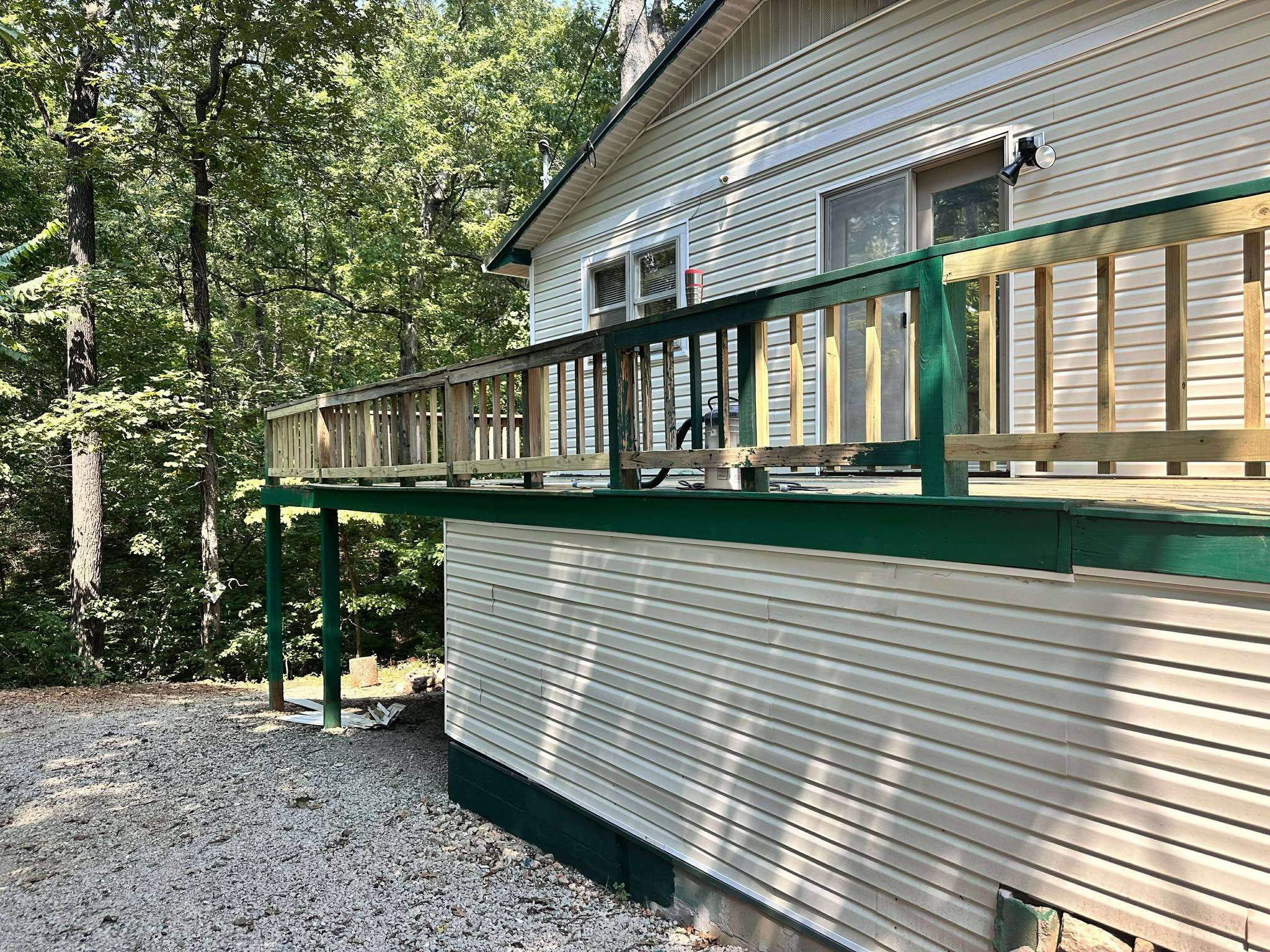 Photo 3 - Residential for sale – 120  Frontier   Ozark Acres, AR