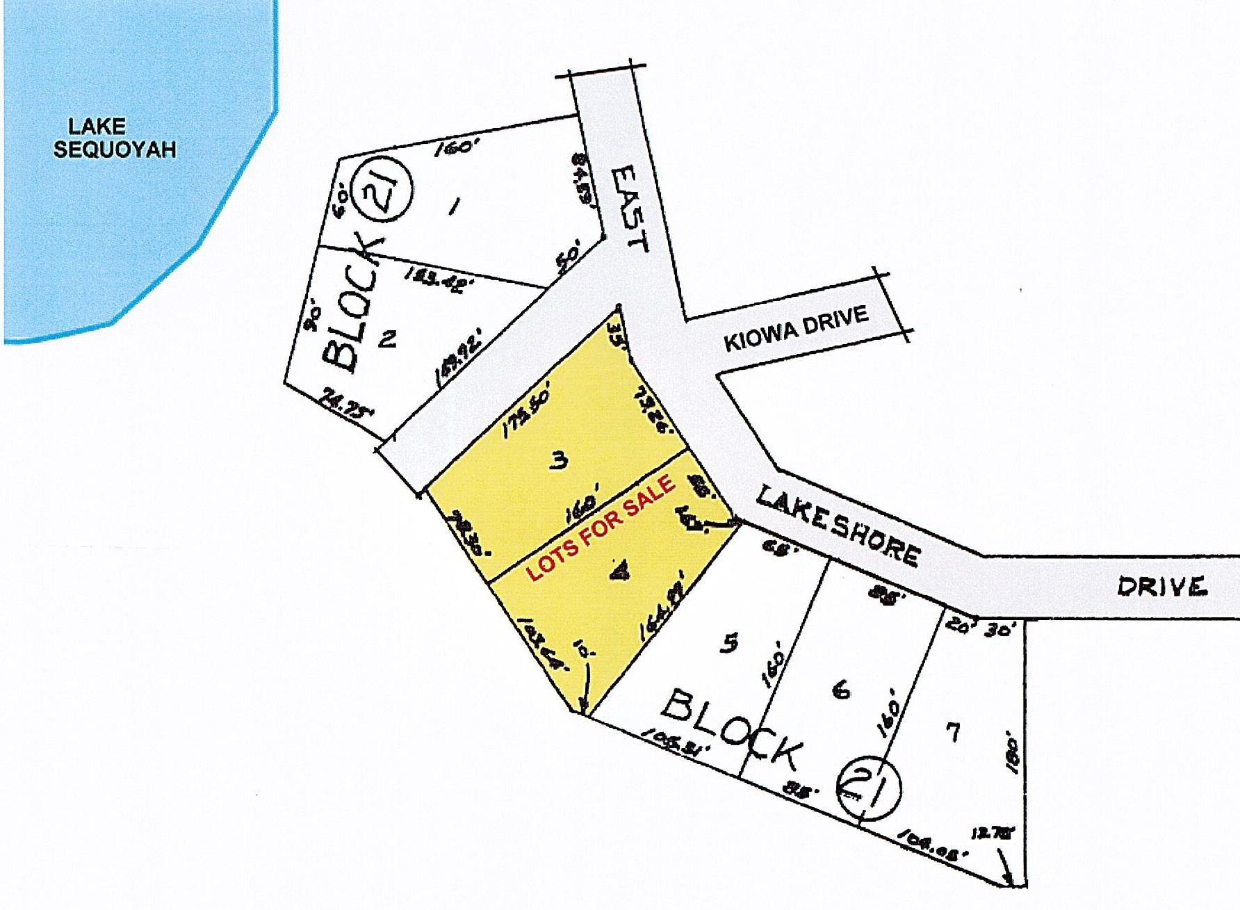 Photo 2 - Vacant Land for sale –  E Lakeshore   Cherokee Village, AR