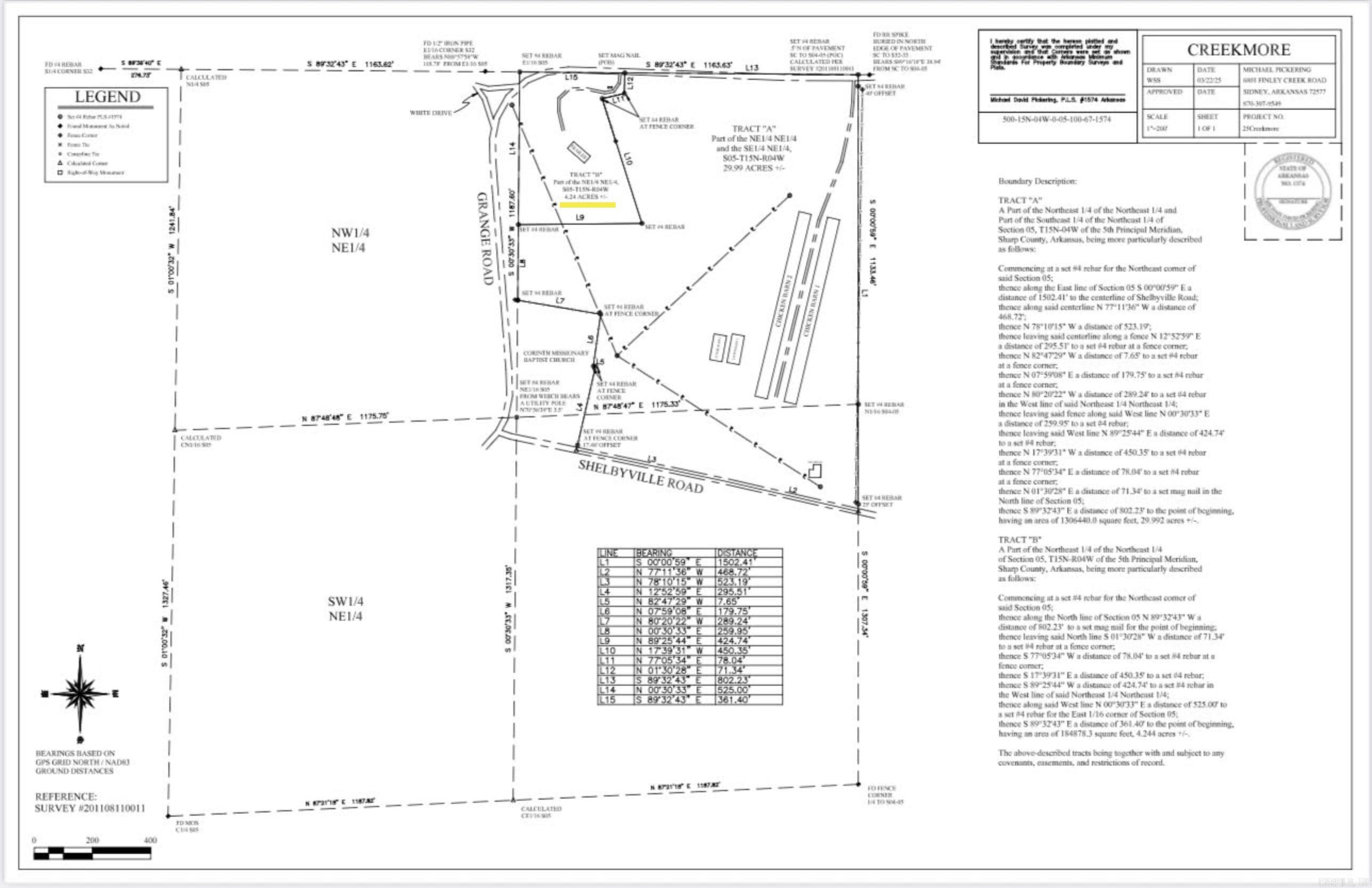 Photo 31 - Residential for sale – 1046  Grange Rd   Cave City, AR