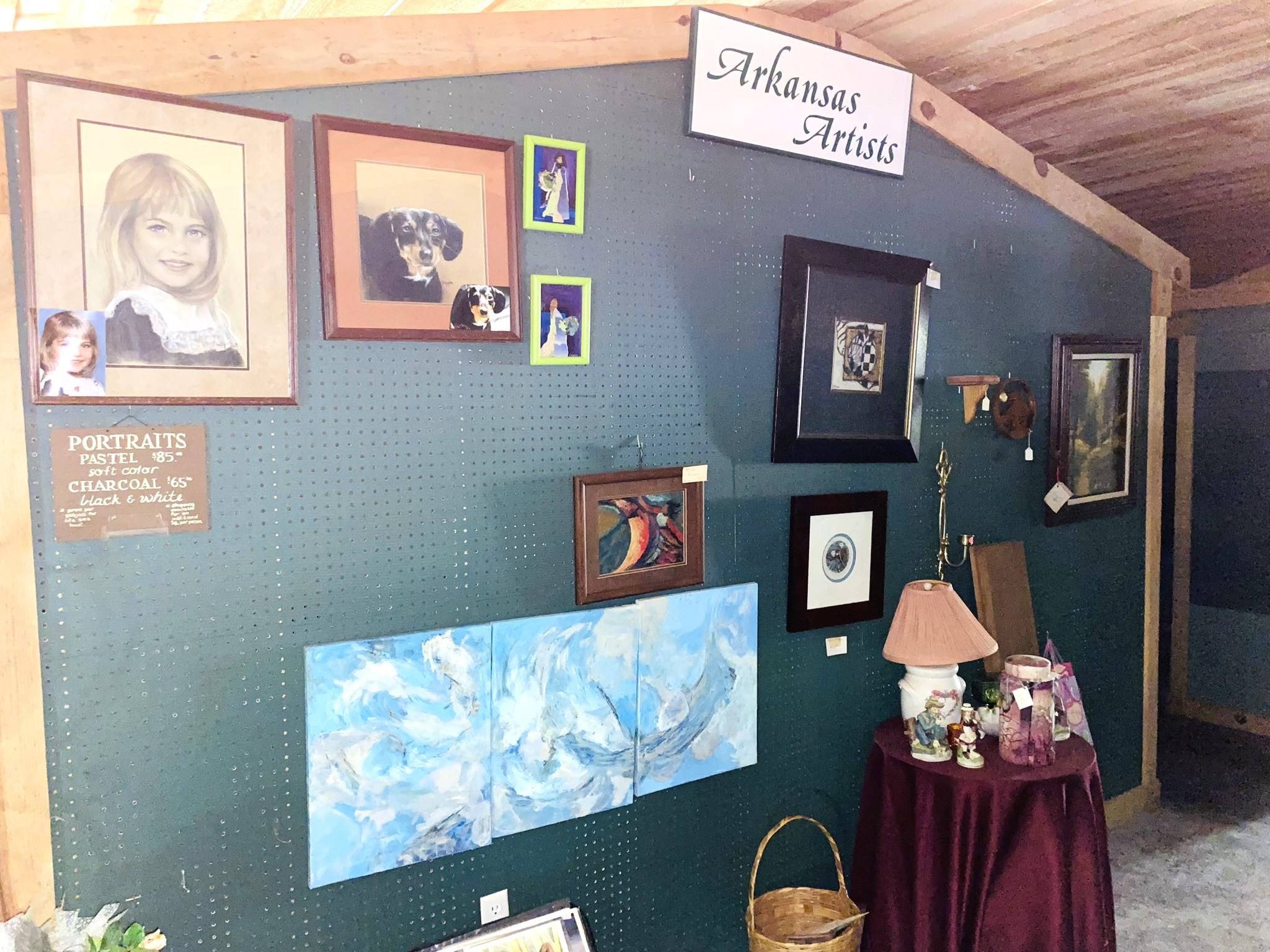 Photo 28 - Commercial / Industrial for sale – 3920 N Highway 5   Calico Rock, AR