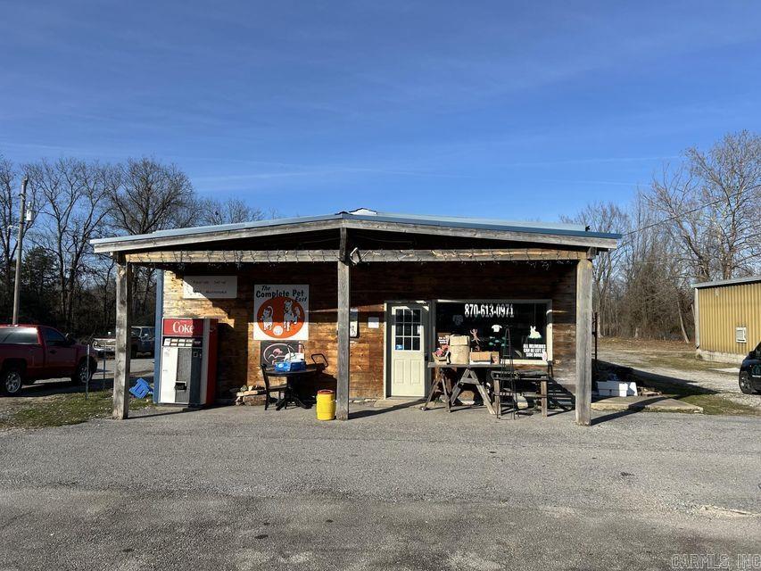 Photo 2 - Commercial / Industrial for sale – 4469  Harrison   Batesville, AR