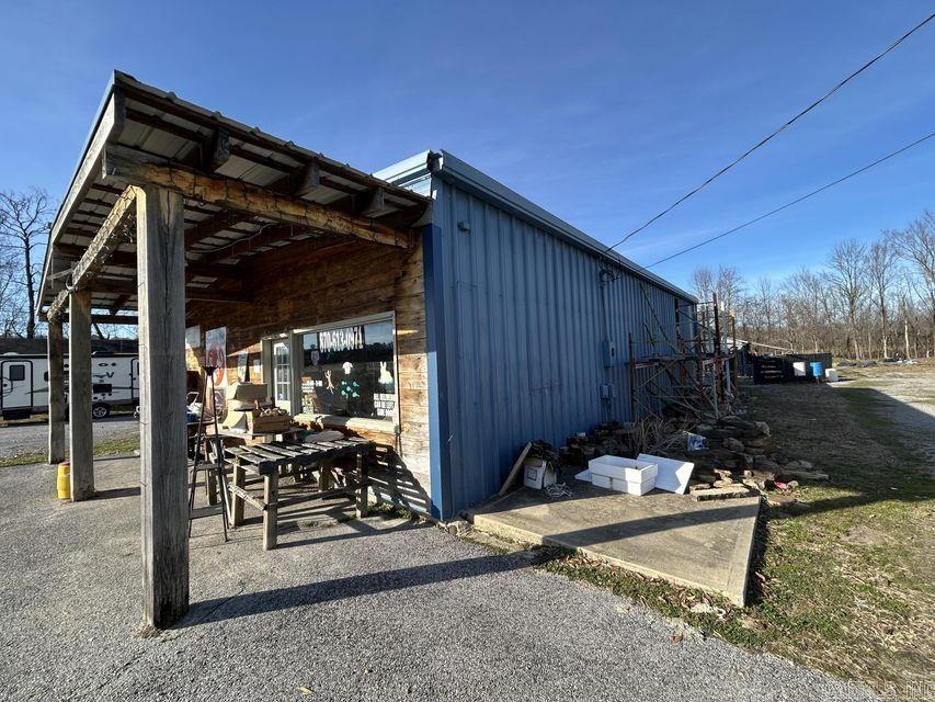 Photo 3 - Commercial / Industrial for sale – 4469  Harrison   Batesville, AR