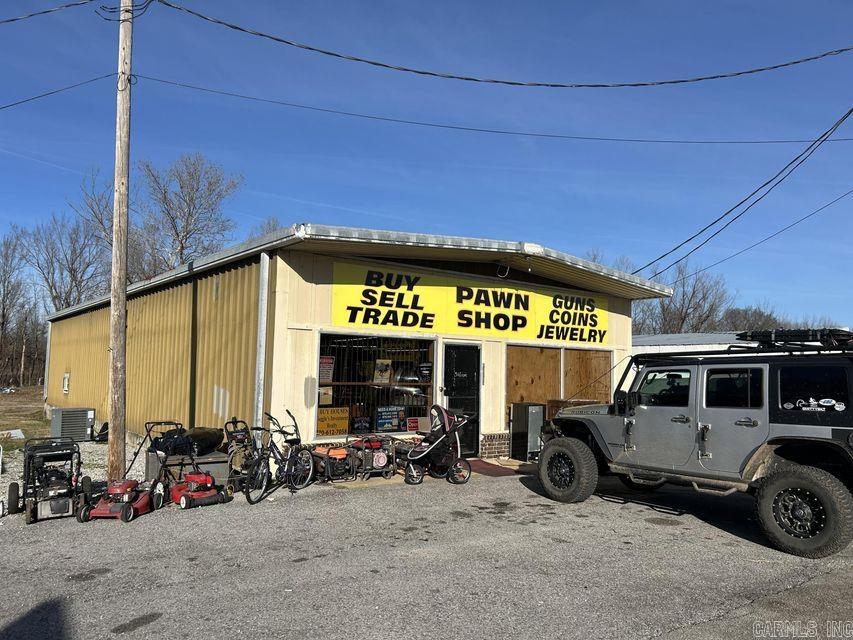 Photo 4 - Commercial / Industrial for sale – 4469  Harrison   Batesville, AR