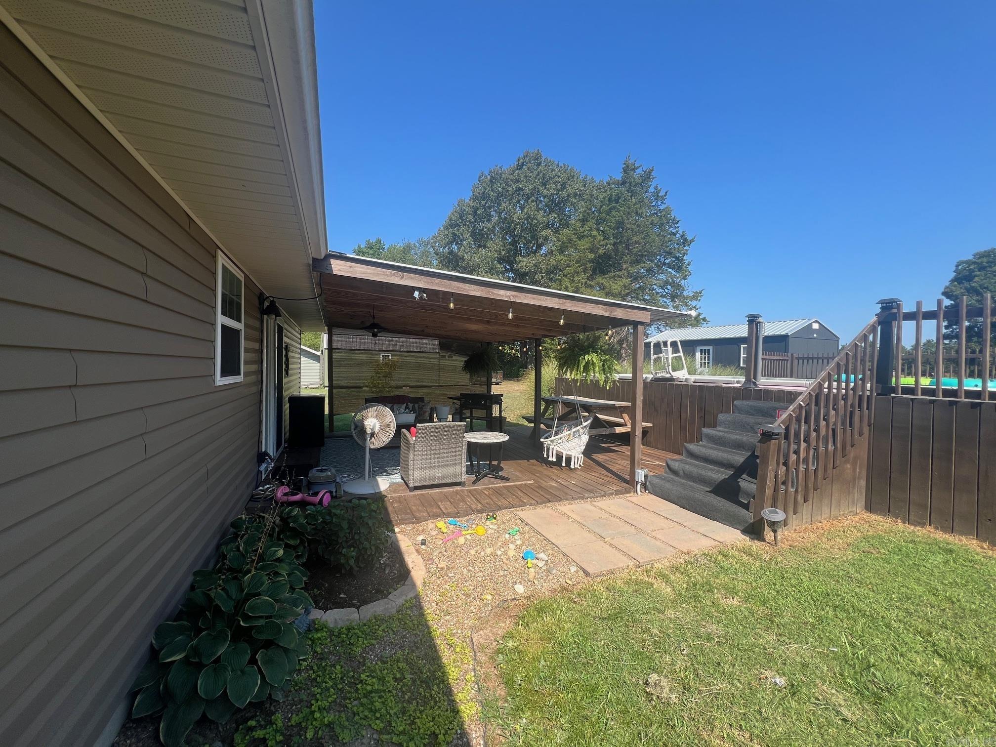 Photo 42 - Residential for sale – 51  Yates   Desha, AR