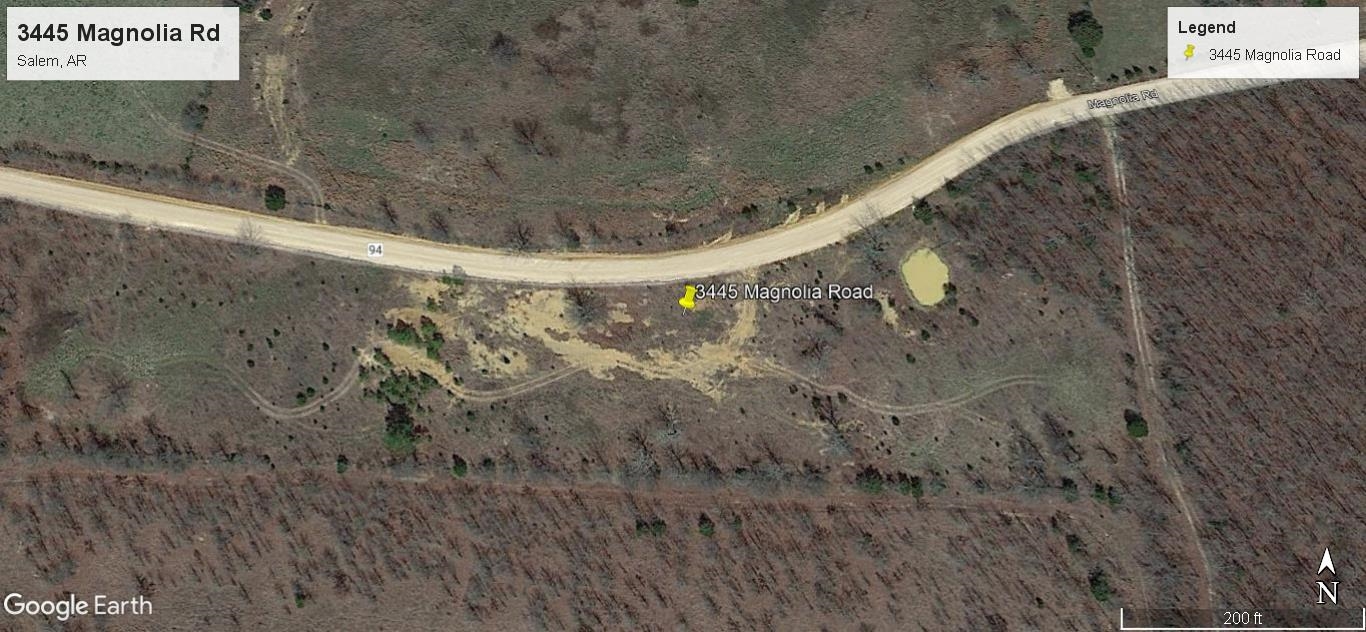 Photo 17 - Residential for sale – 3445  Magnolia   Salem, AR