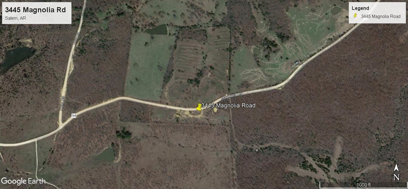 Photo 18 - Residential for sale – 3445  Magnolia   Salem, AR