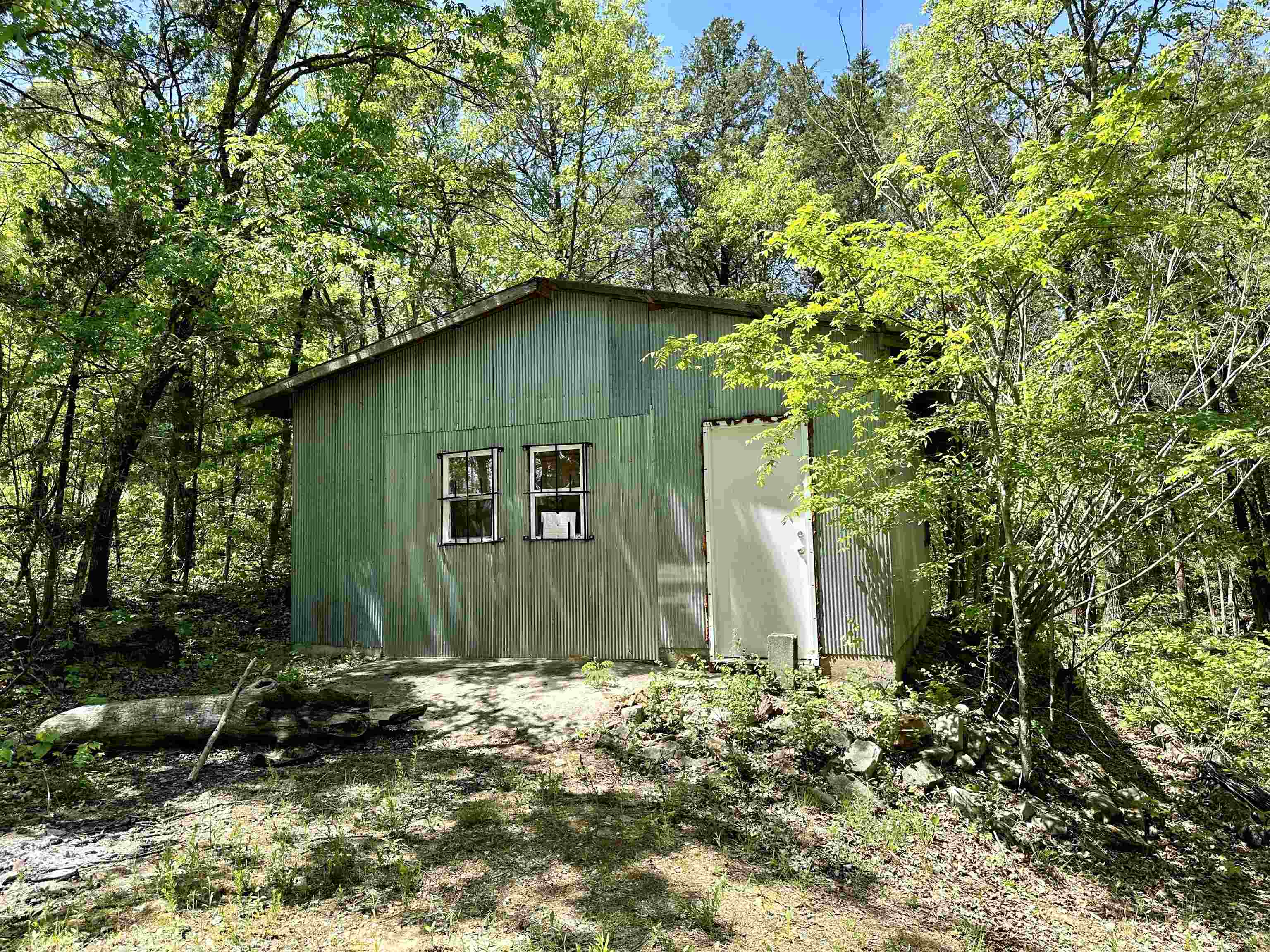 Photo 12 - Vacant Land for sale – 000 N Boswell Road   Calico Rock, AR