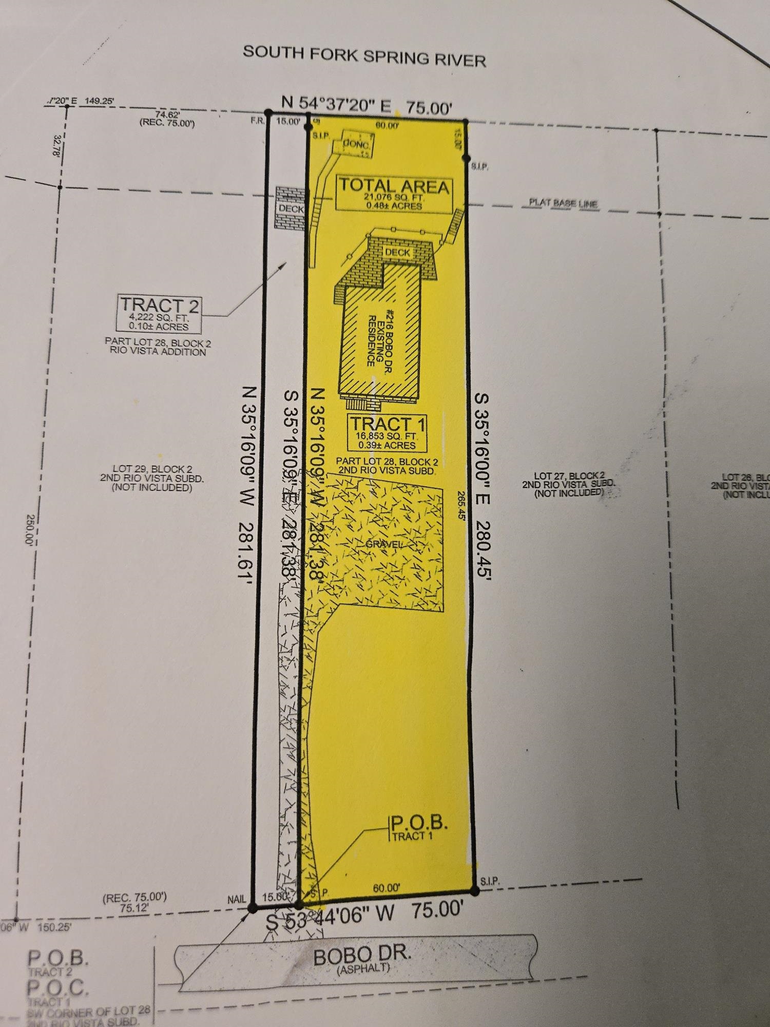 Photo 35 - Residential for sale – 216  Bobo   Hardy, AR