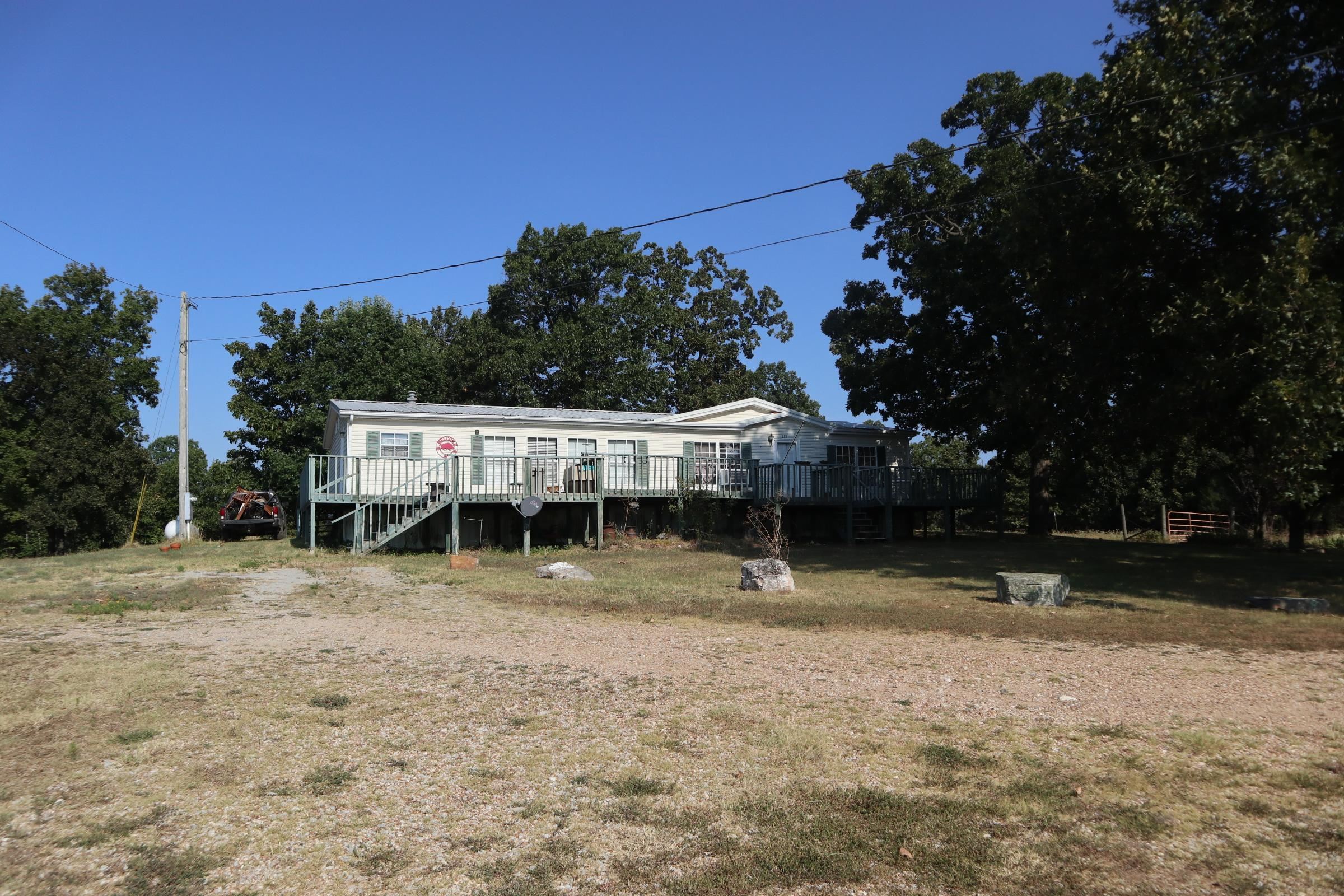 Residential for sale – 633  Hwy 289 S   Salem, AR
