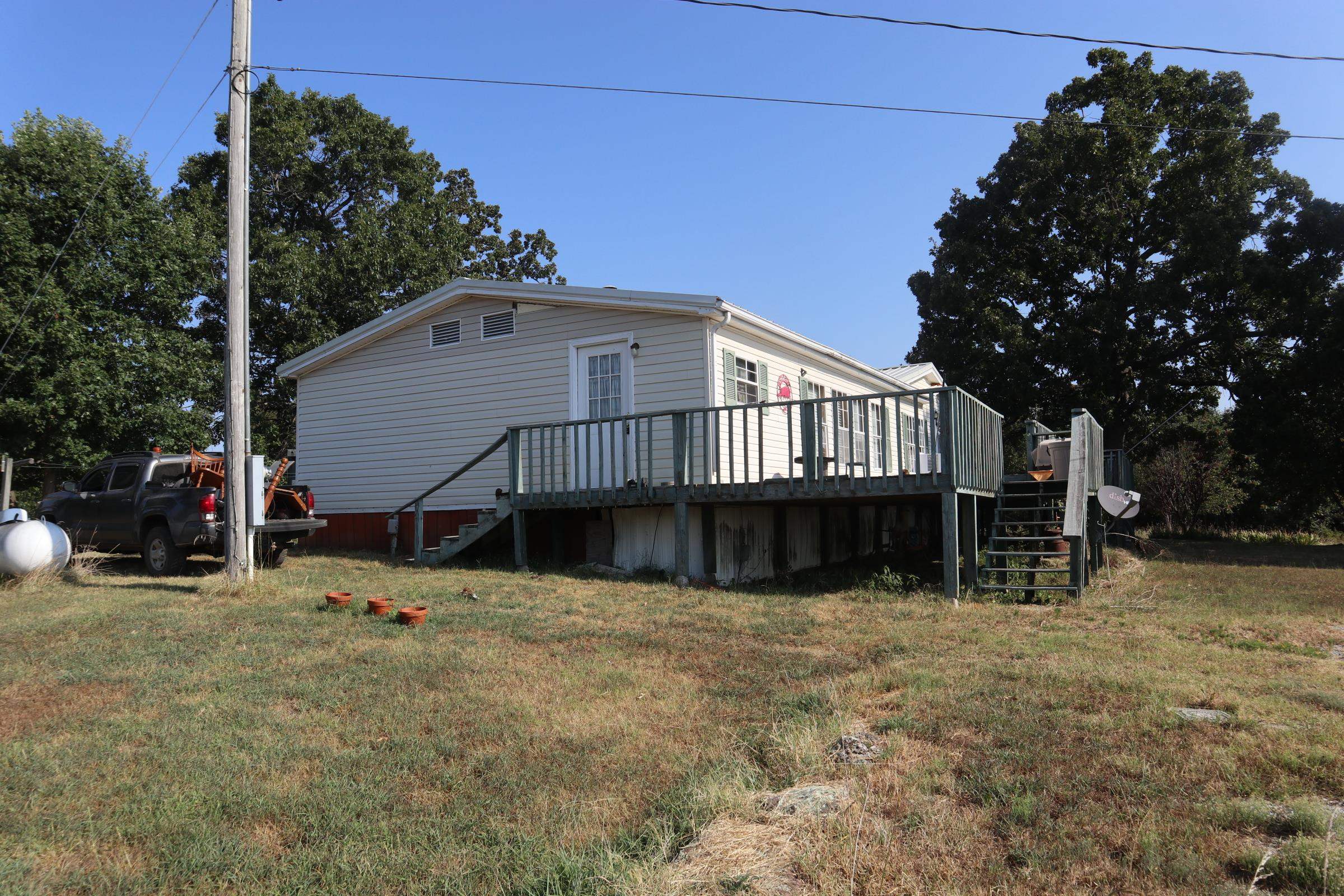 Photo 2 - Residential for sale – 633  Hwy 289 S   Salem, AR