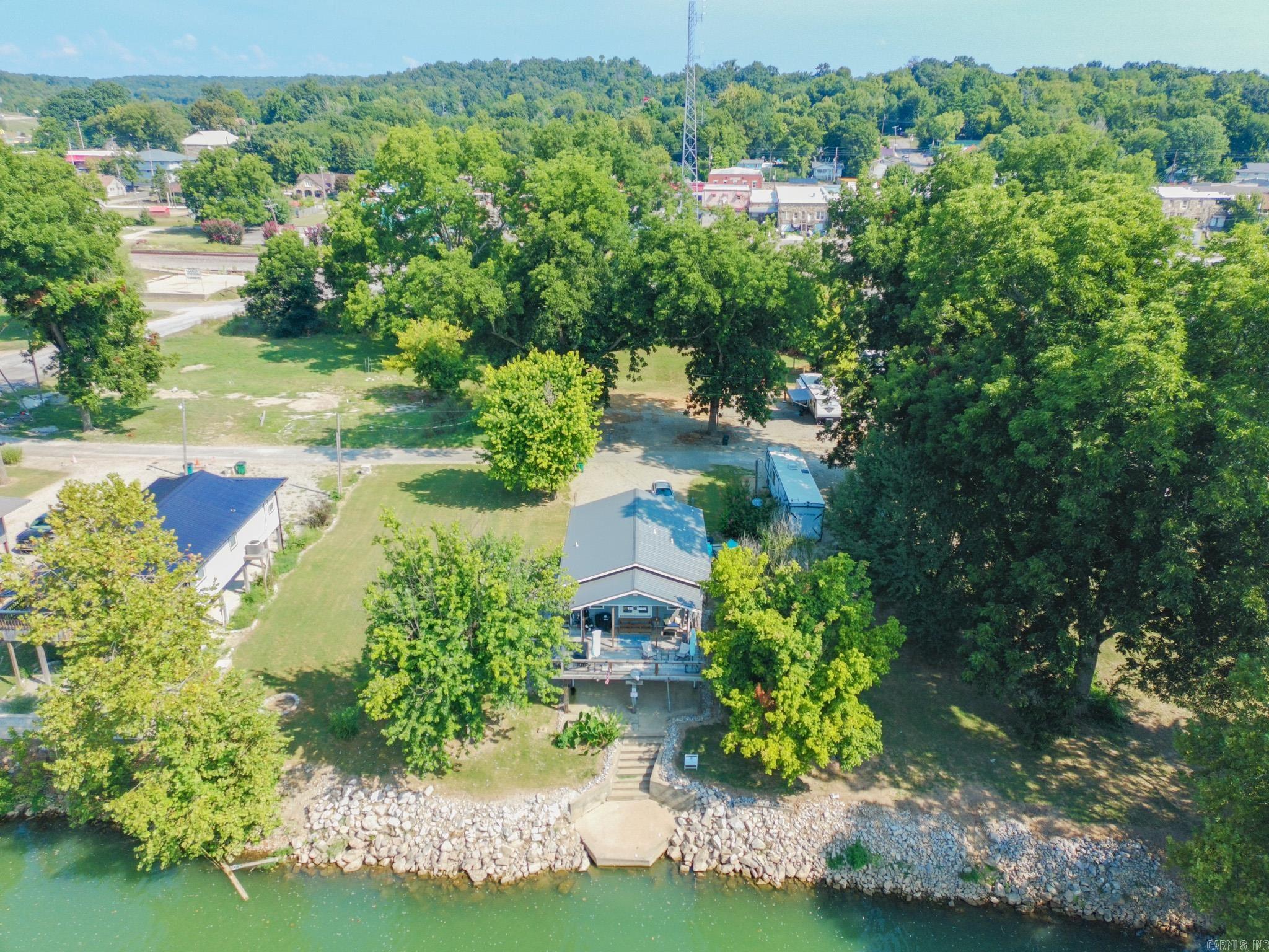 Photo 33 - Residential for sale – 19 E valley dr   Hardy, AR